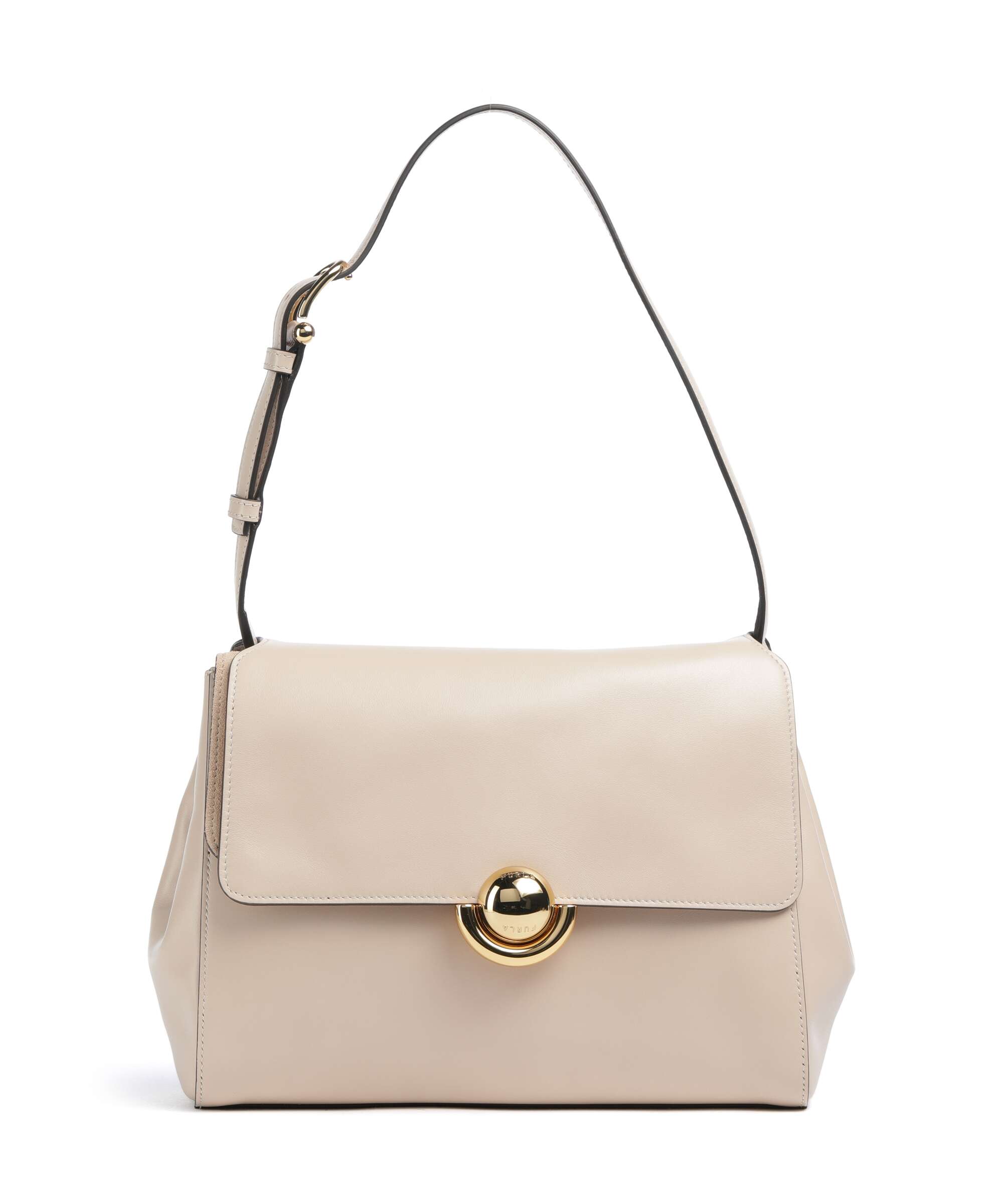 Furla Domus S Shoulder bag cotone