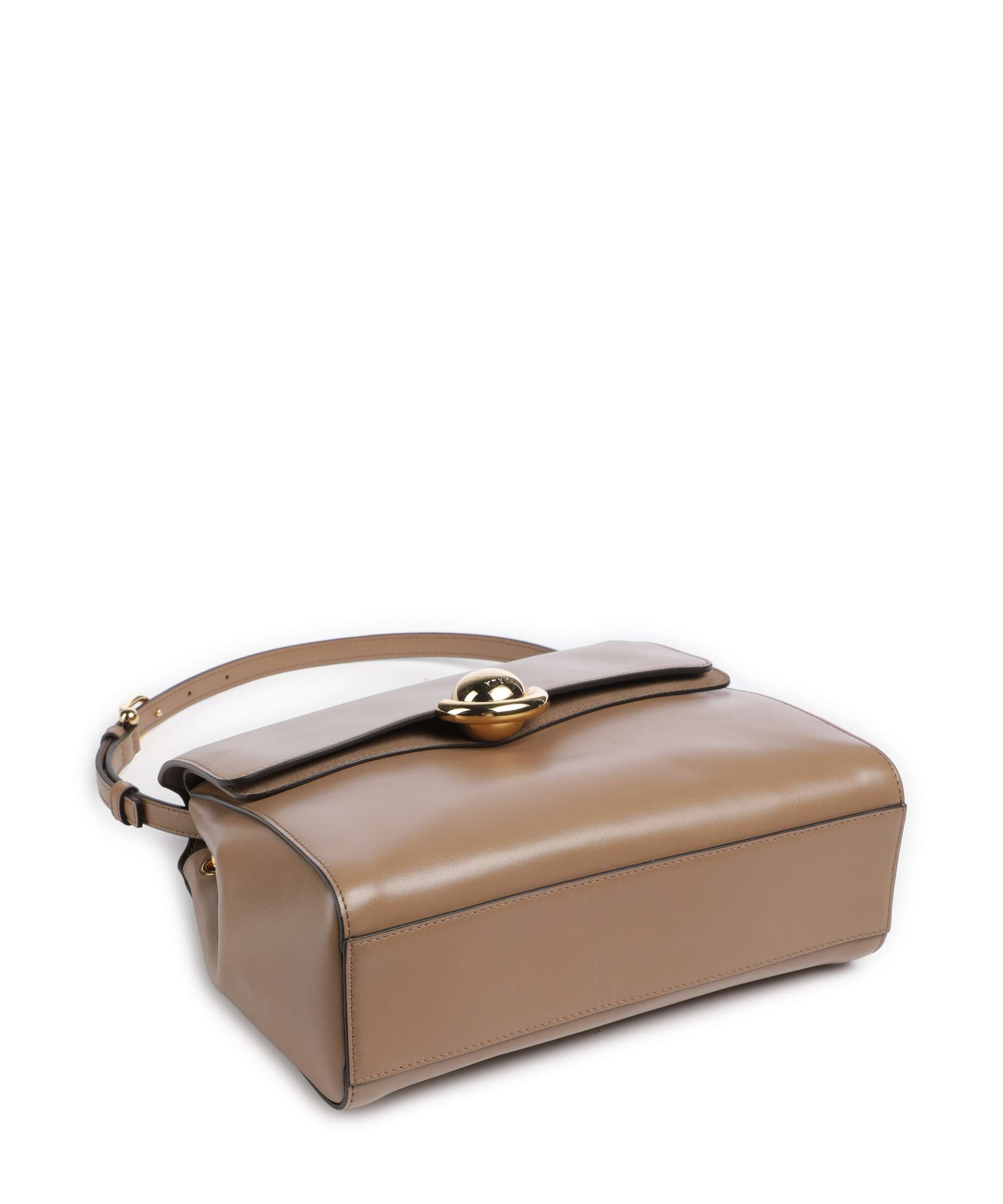 Furla Domus S Shoulder bag toffee