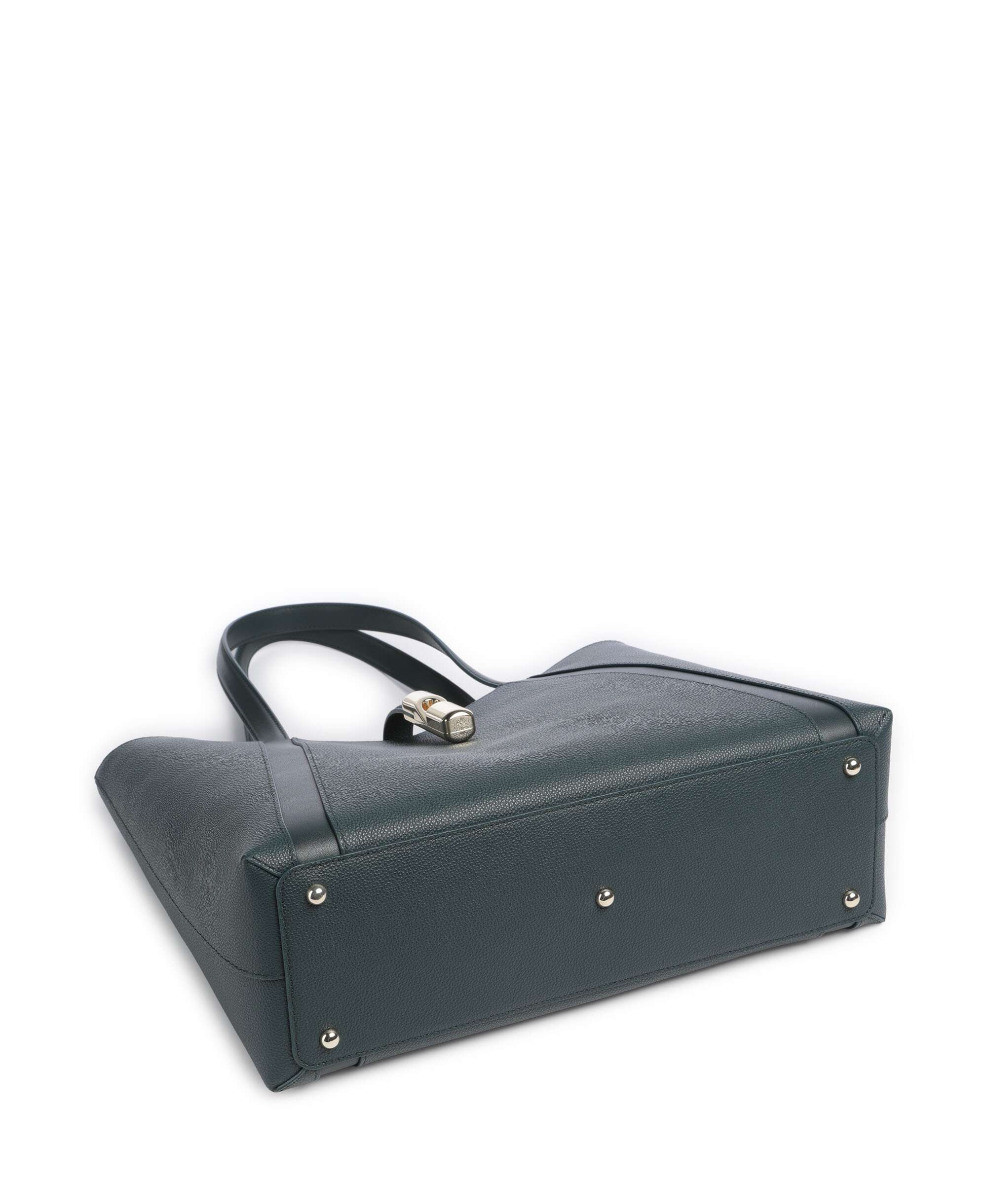 Furla Goccia L Tote bag dark forest
