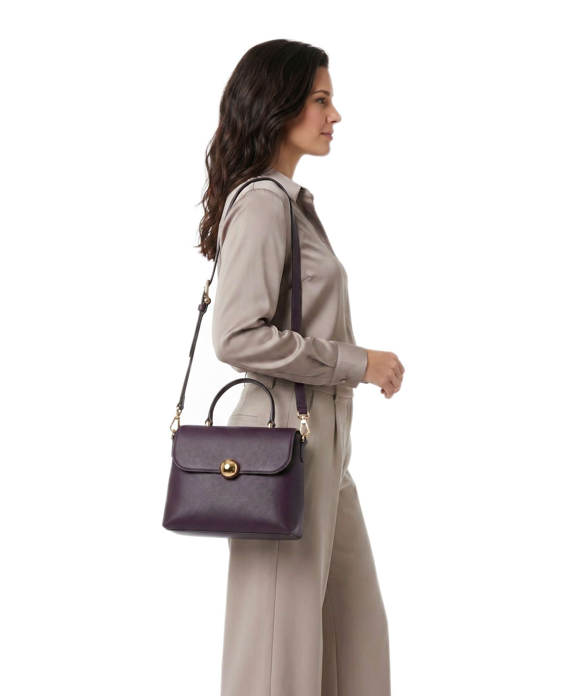 Furla Moonlight S Handbag winter bloom