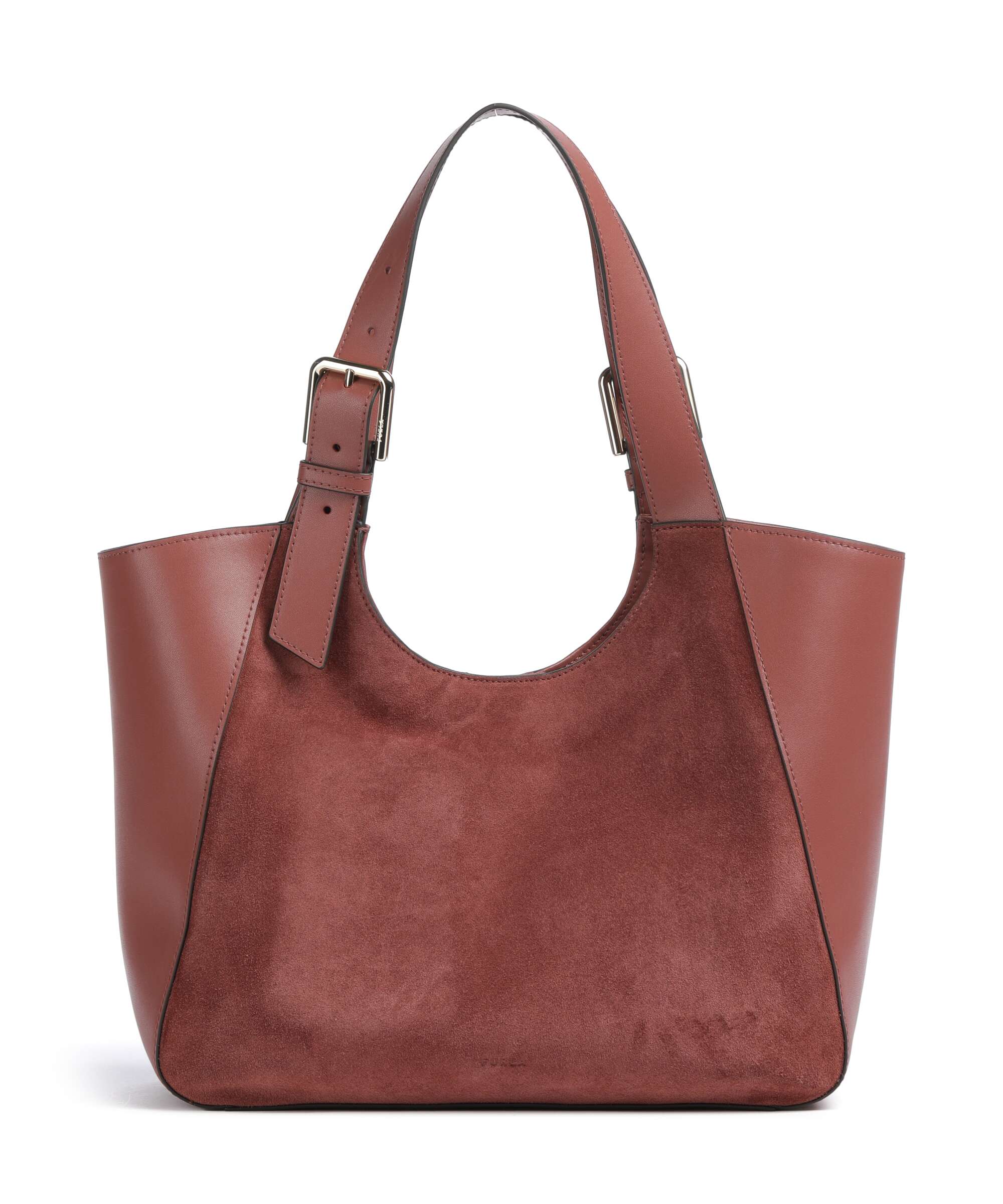 Furla Dora M Tote bag toni marsala