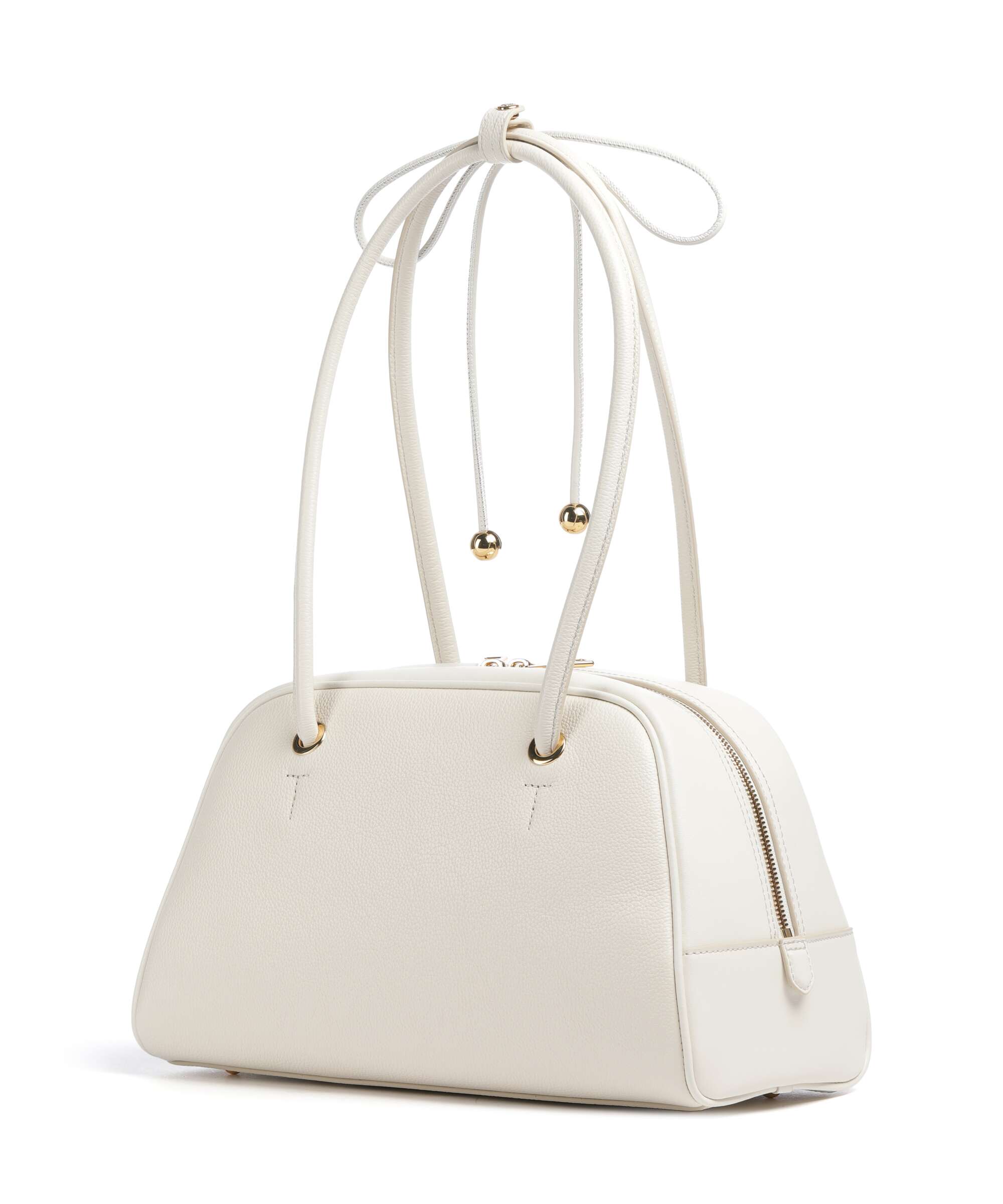 Furla Poppy M Shoulder bag panna