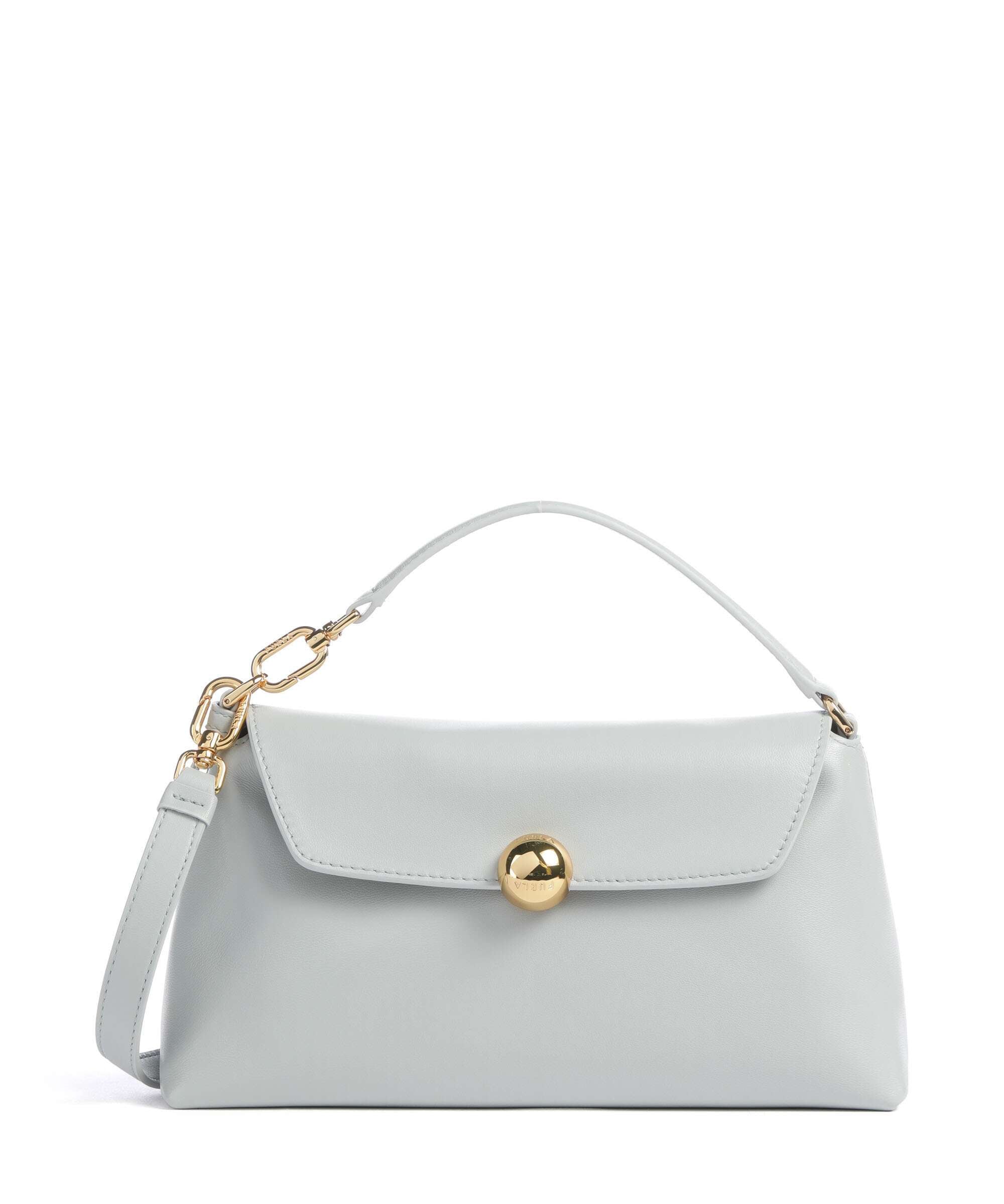 Furla Sfera Soft Mini Crossbody bag nebbia gray