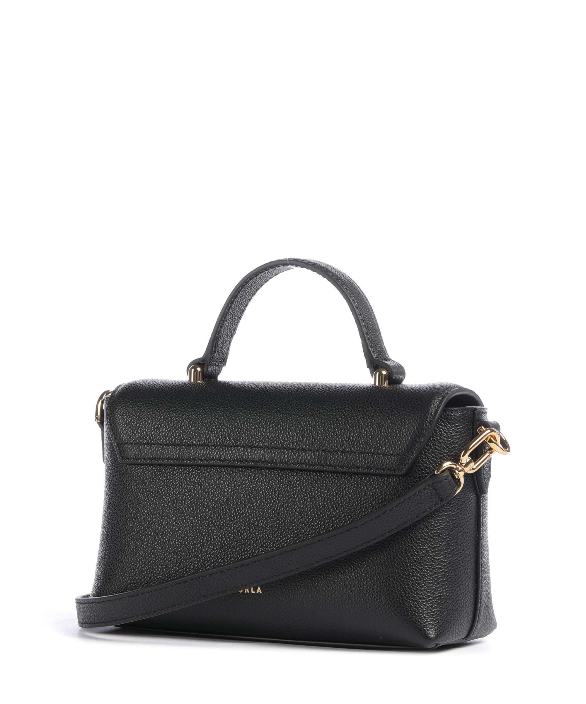Furla Moonlight Mini Crossbody bag nero