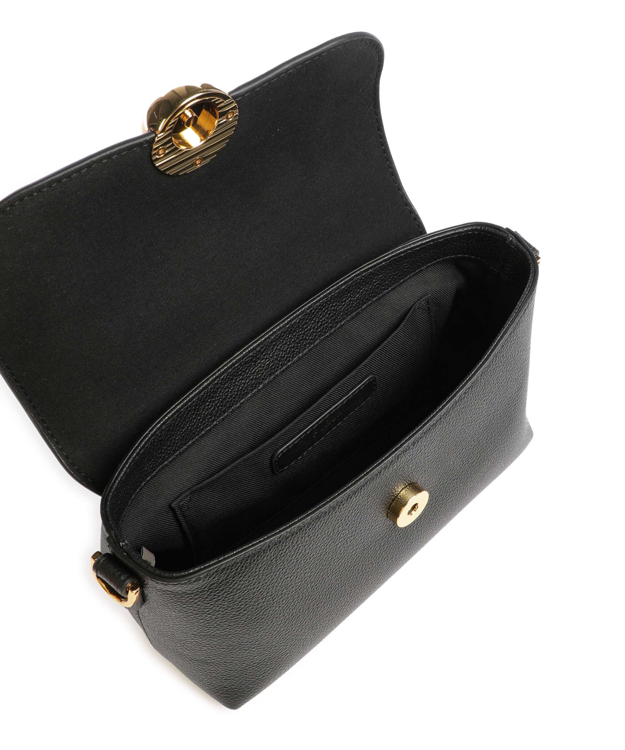 Furla Moonlight Mini Crossbody bag nero