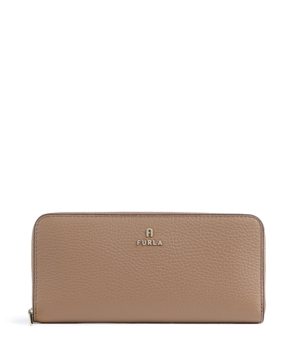 Furla Camelia XL Wallet toffee