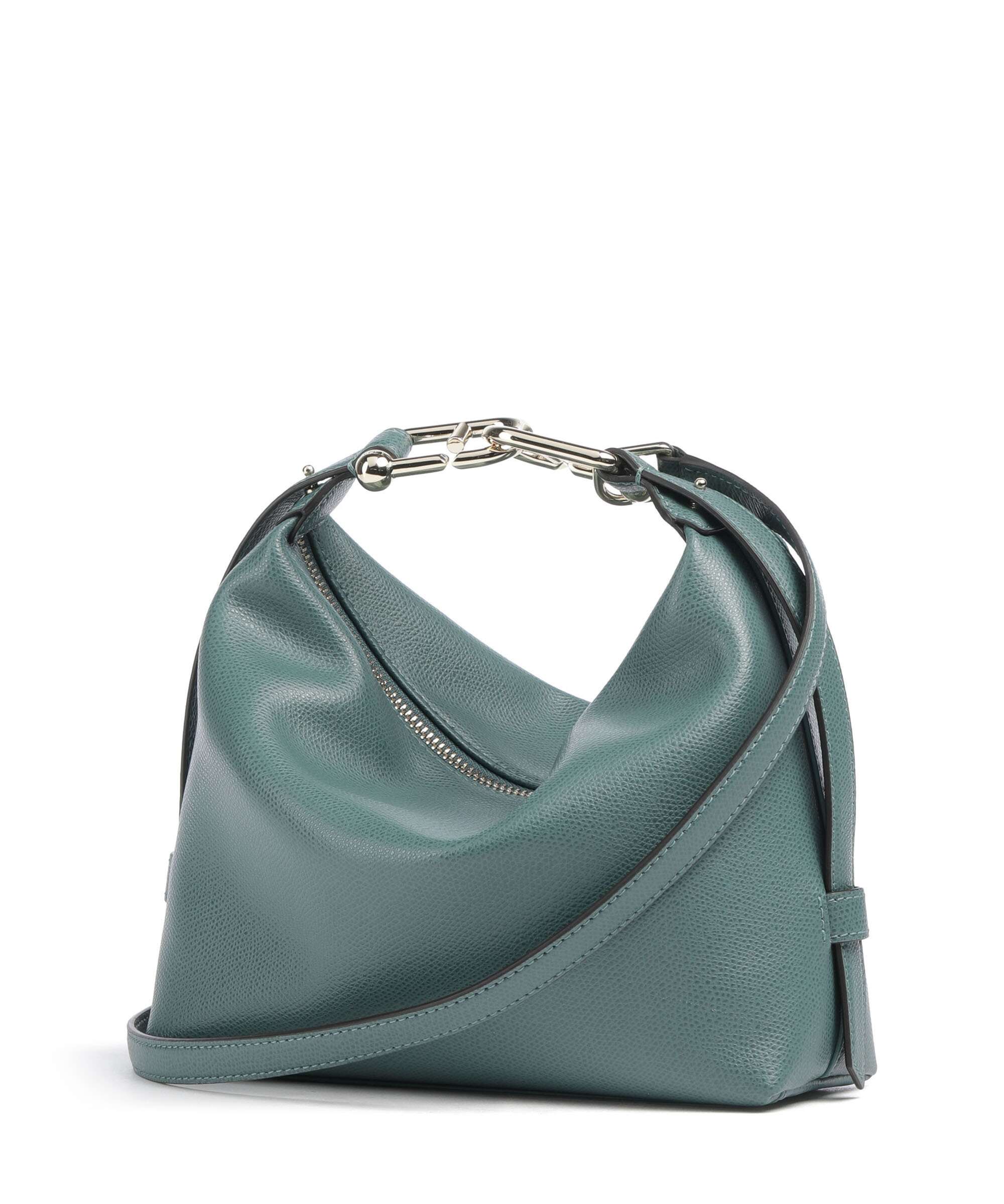 Furla Tonie Mini Shoulder bag edera green