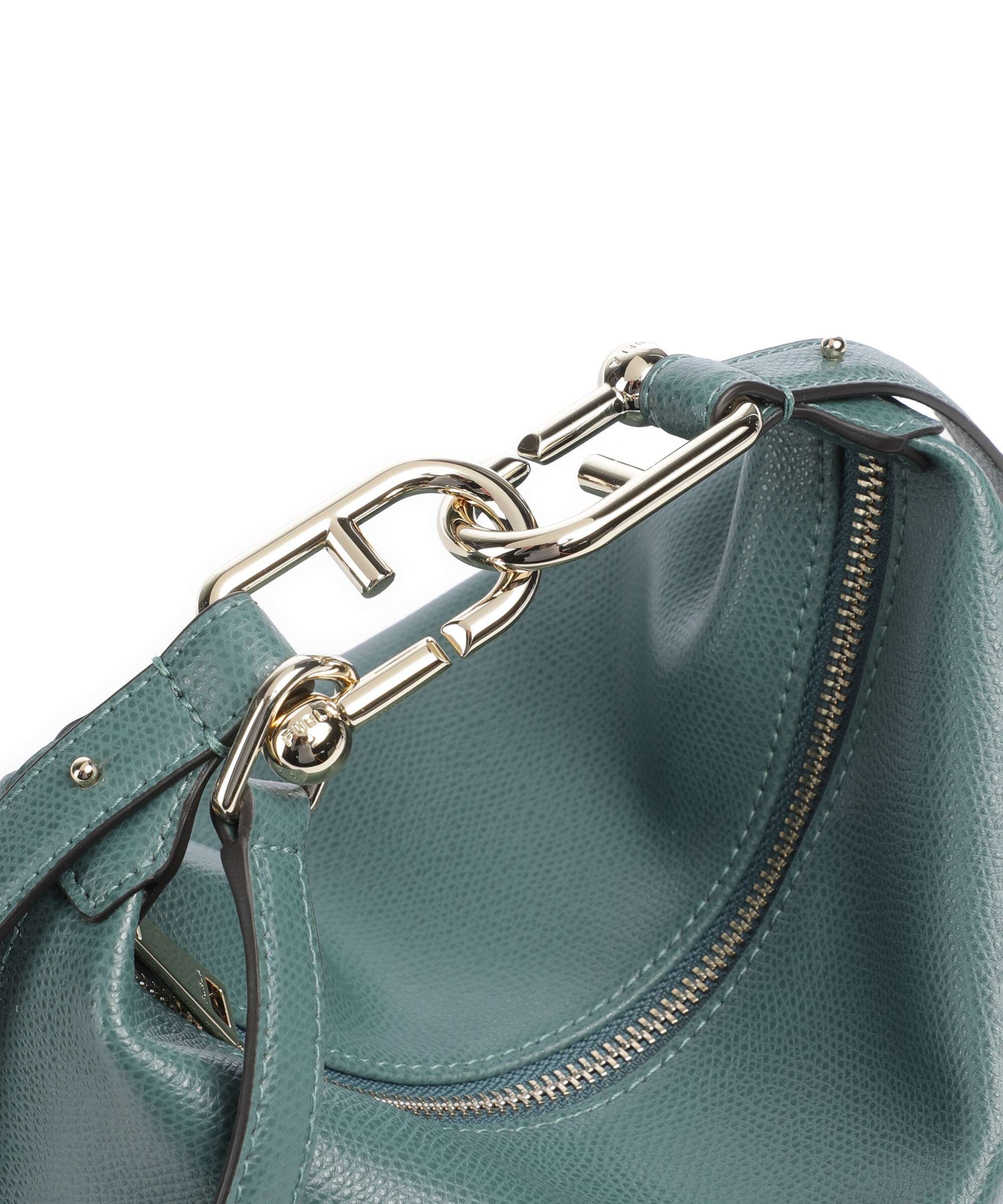 Furla Tonie Mini Shoulder bag edera green