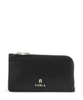 Furla Camelia M Credit card holder nero