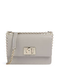 Furla 1927 Mini Shoulder bag stone gray
