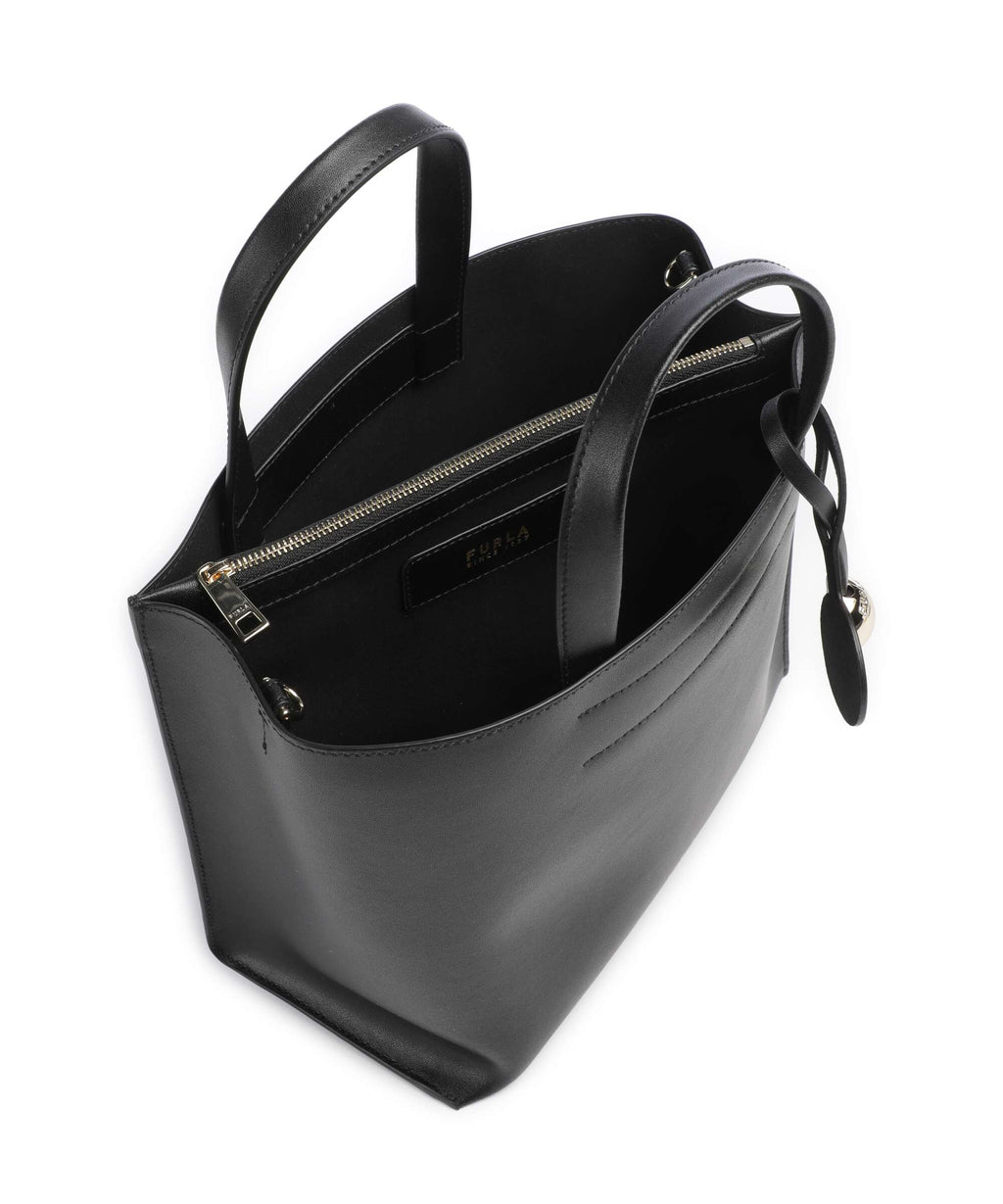 Furla Divide It S Handbag nero