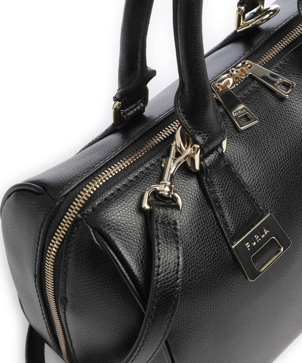 Furla Olivia M Handbag nero