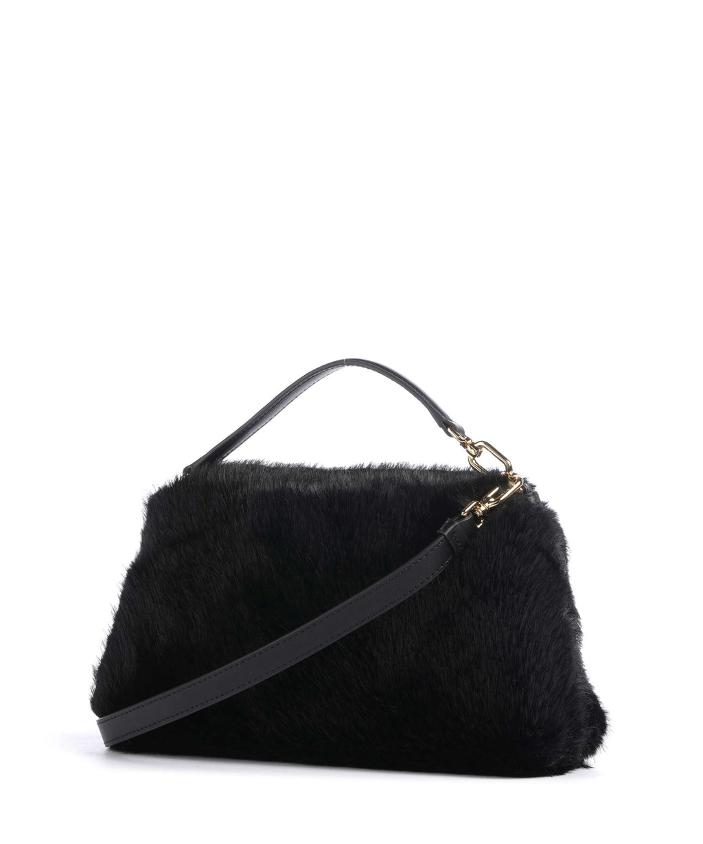 Furla Sfera Soft Mini Crossbody bag nero