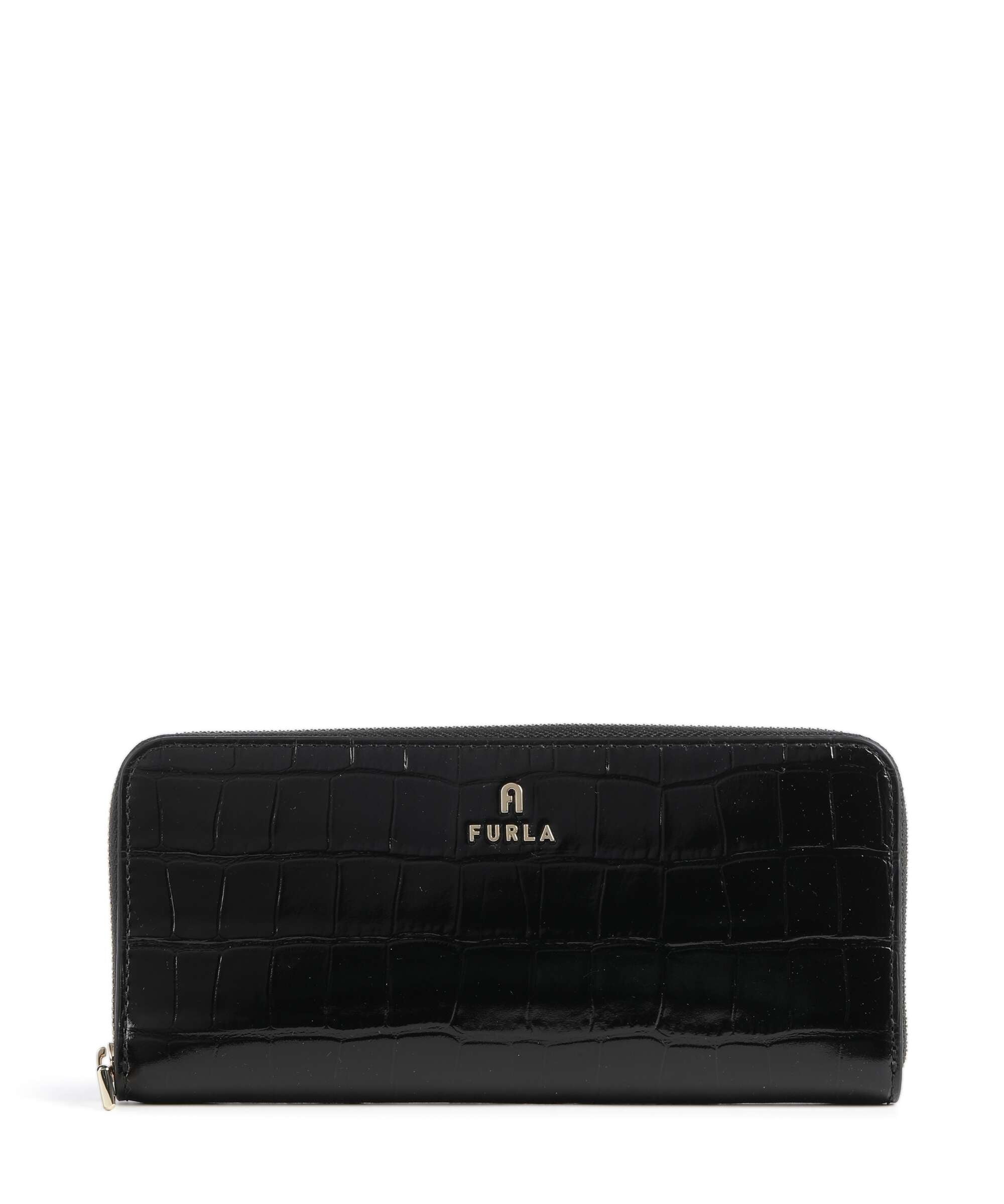 Furla Camelia L Wallet nero