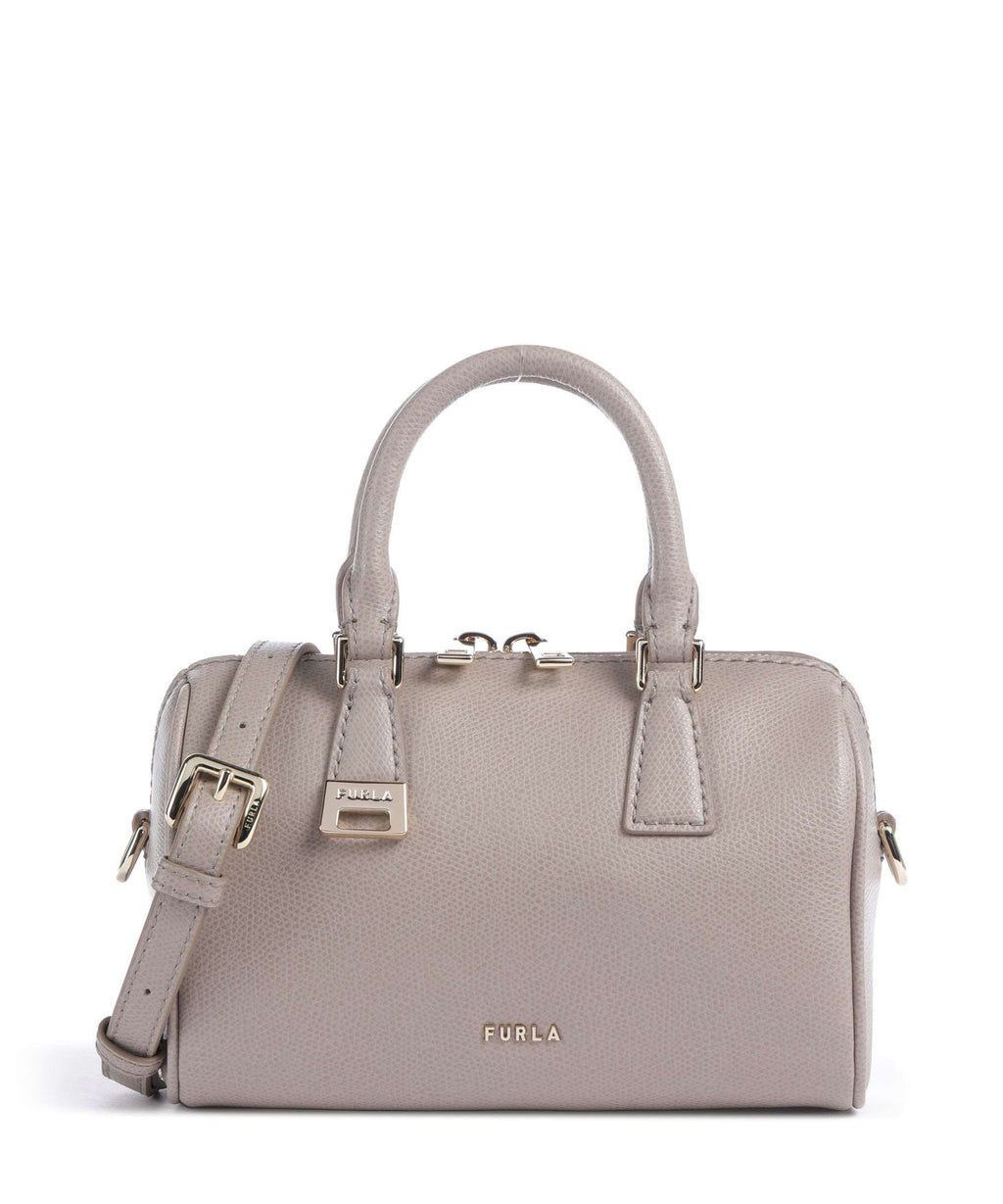 Furla Olivia Mini Handbag cachemire gray