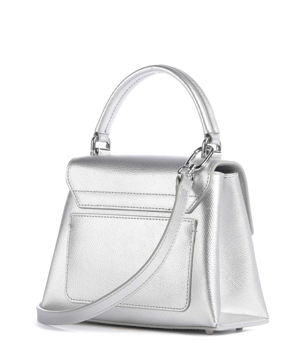 Furla 1927 Mini Handbag silver