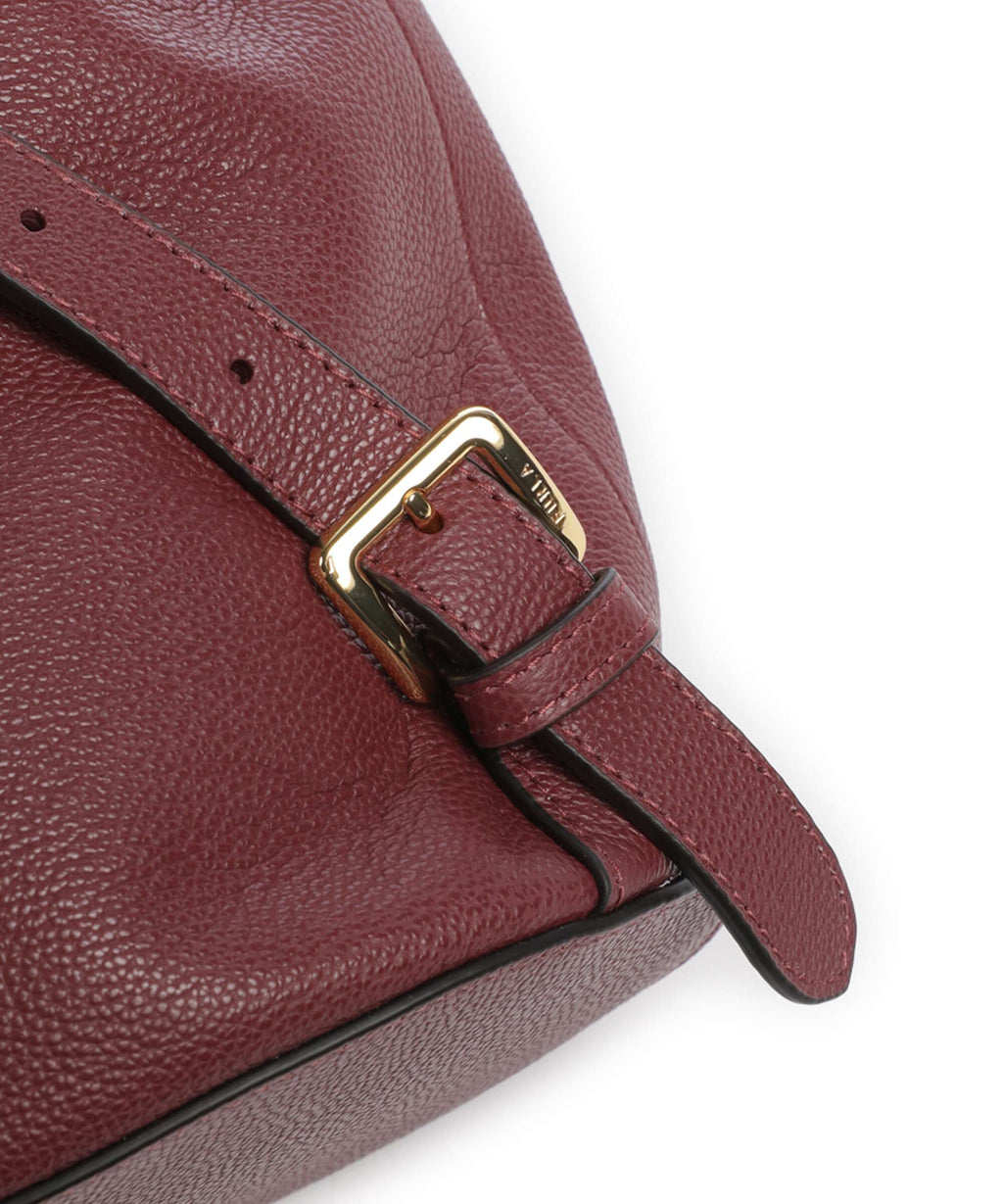 Furla Moonlight S Backpack red apple