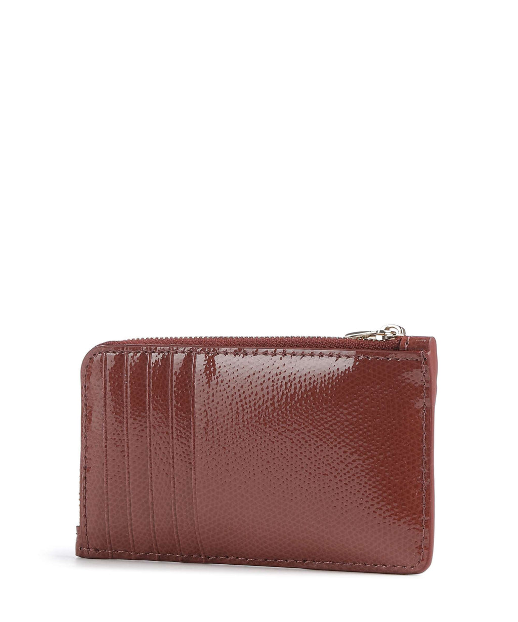 Furla Camelia M Credit card holder marsala