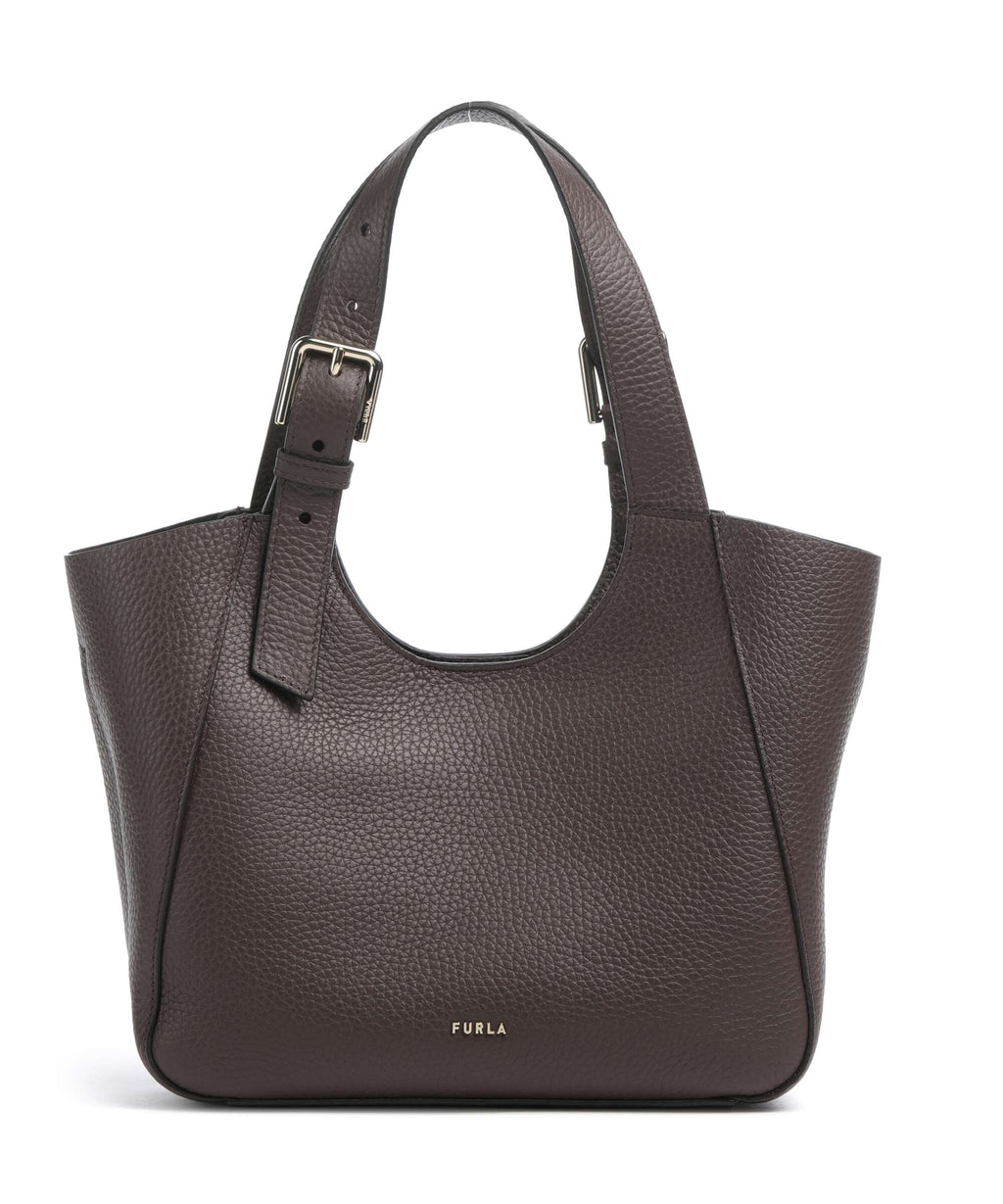 Furla Dora S Handbag cioccolato