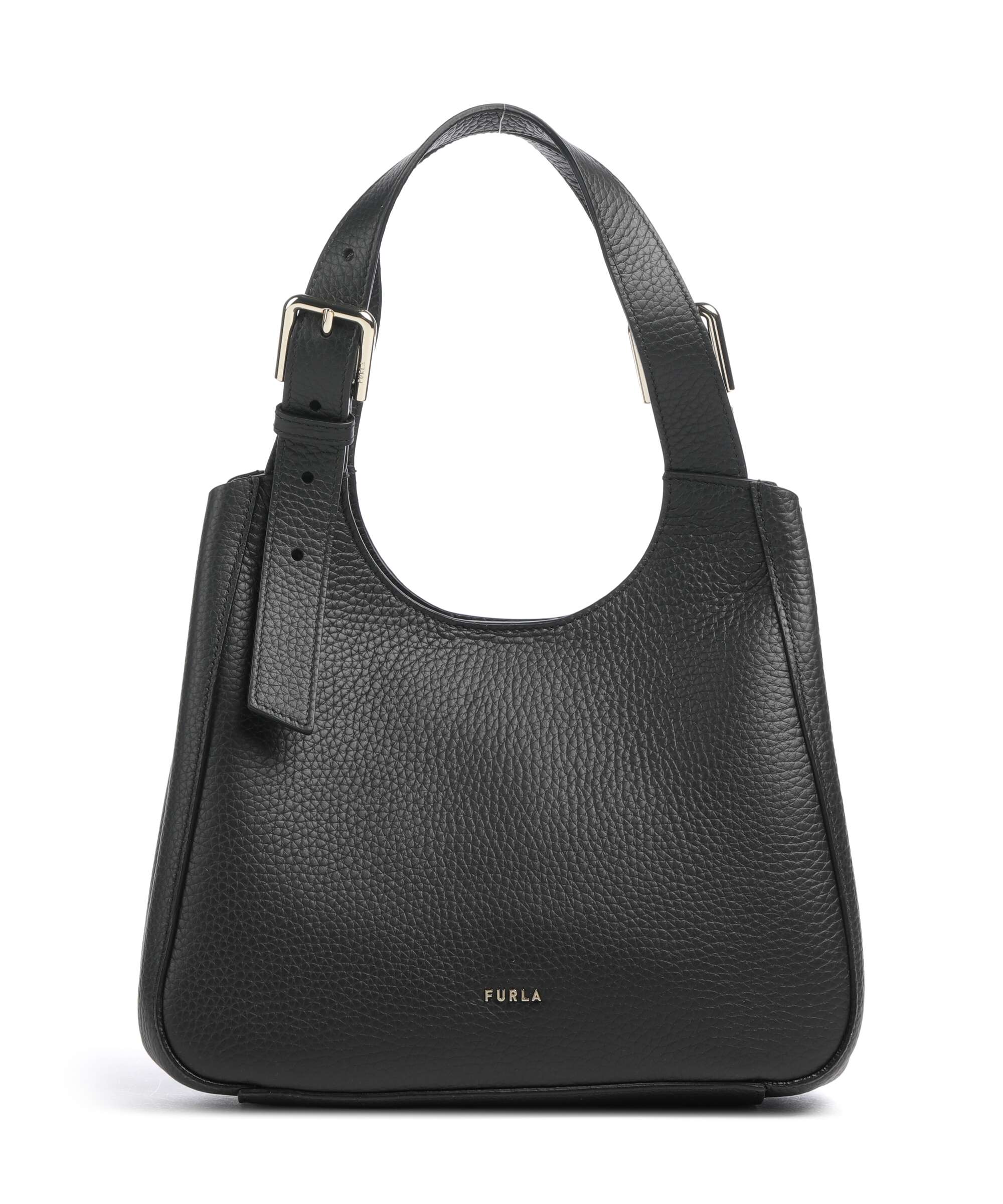 Furla Dora S Handbag nero