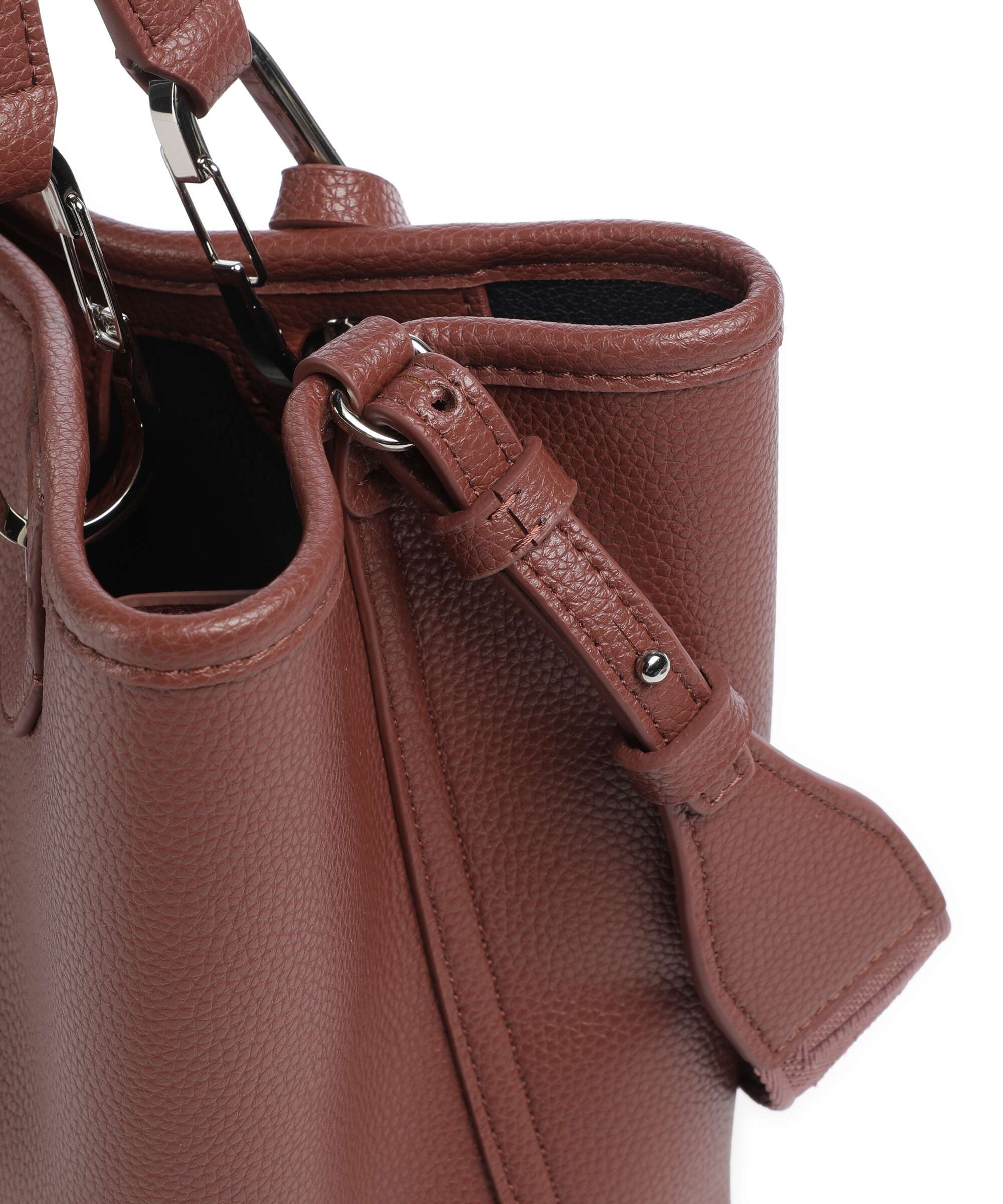 Emporio Armani My EA S Handbag gianduia/navy