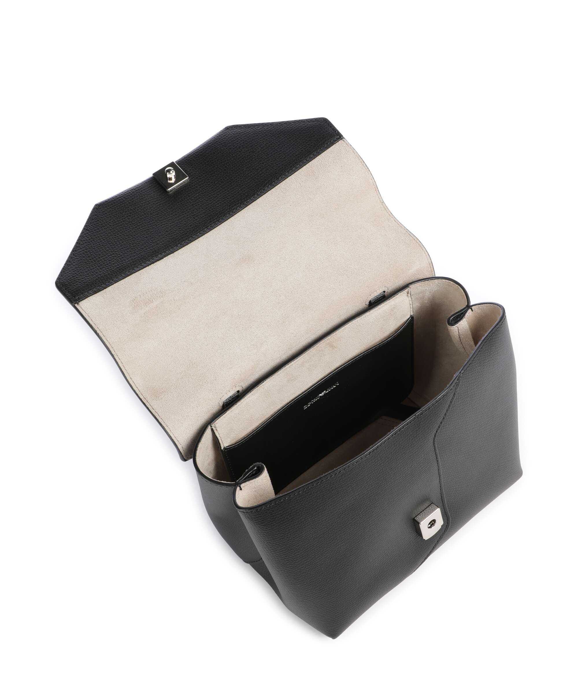 Emporio Armani 24/7 S Handbag nero