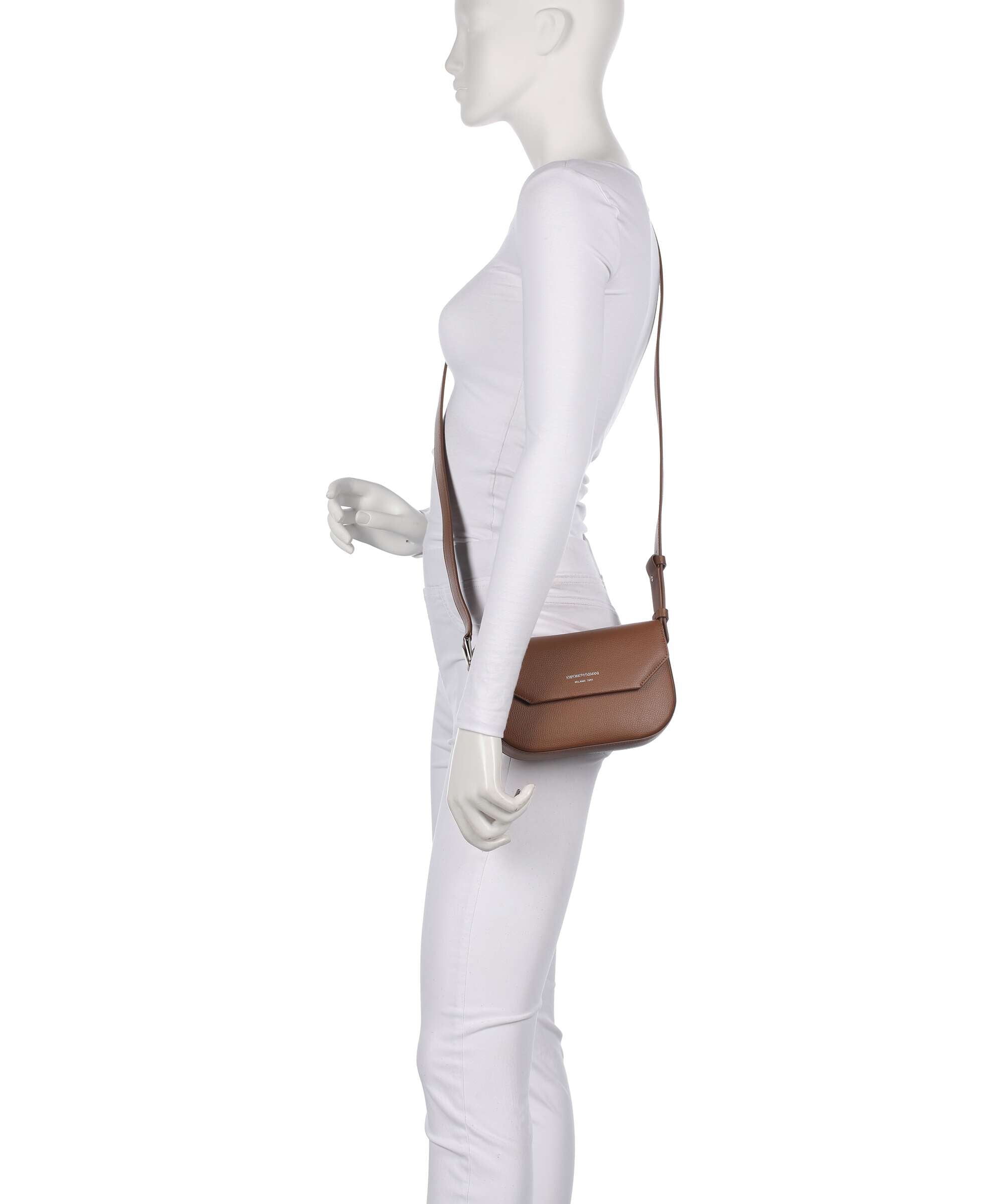 Emporio Armani 24/7 Mini Crossbody bag lion