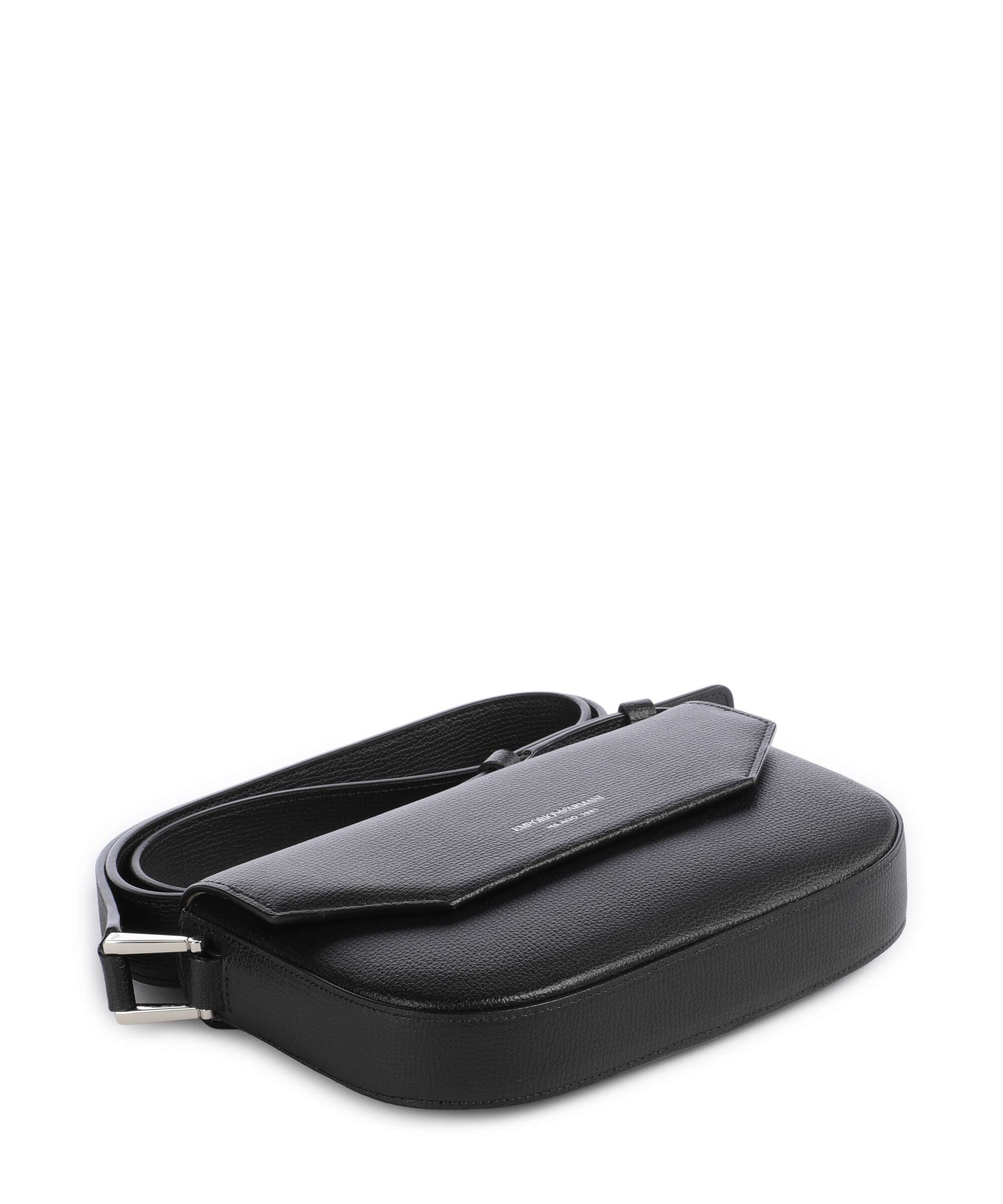 Emporio Armani 24/7 Mini Crossbody bag nero