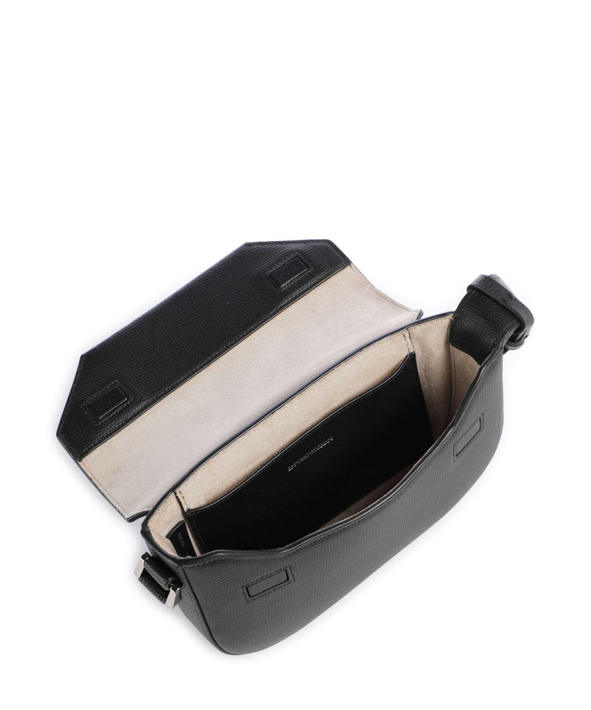 Emporio Armani 24/7 Mini Crossbody bag nero