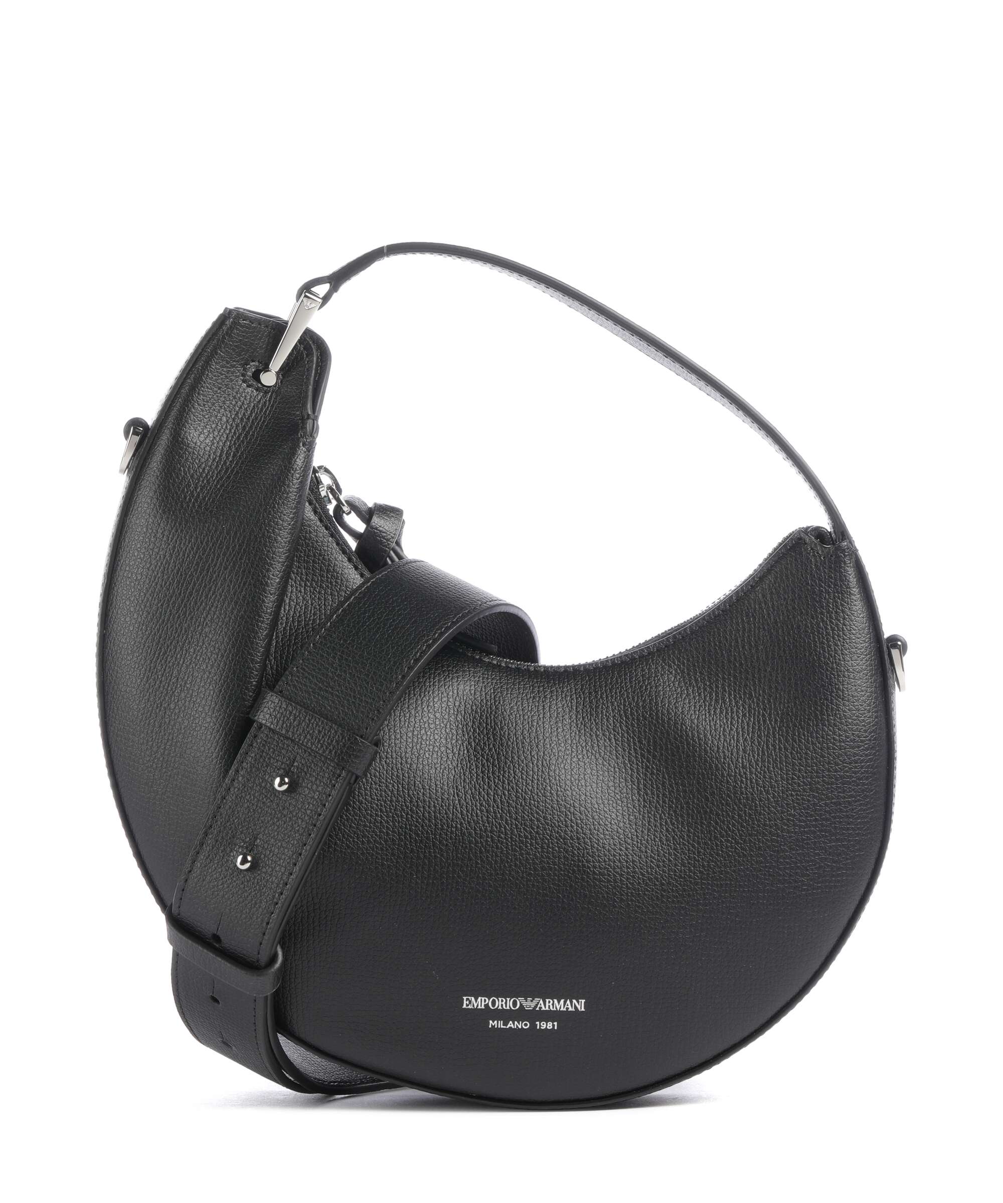 Emporio Armani 24/7 Mini Handbag nero