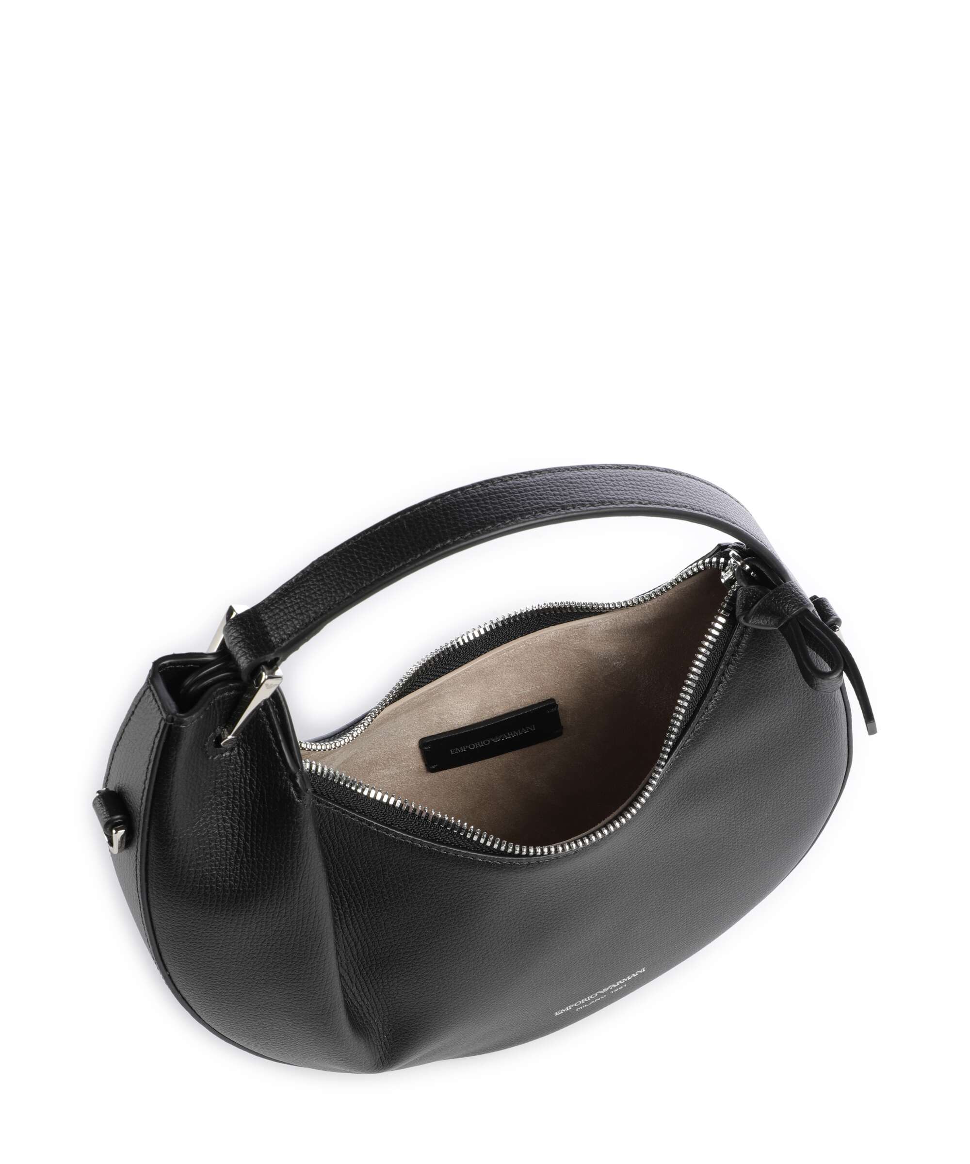 Emporio Armani 24/7 Mini Handbag nero