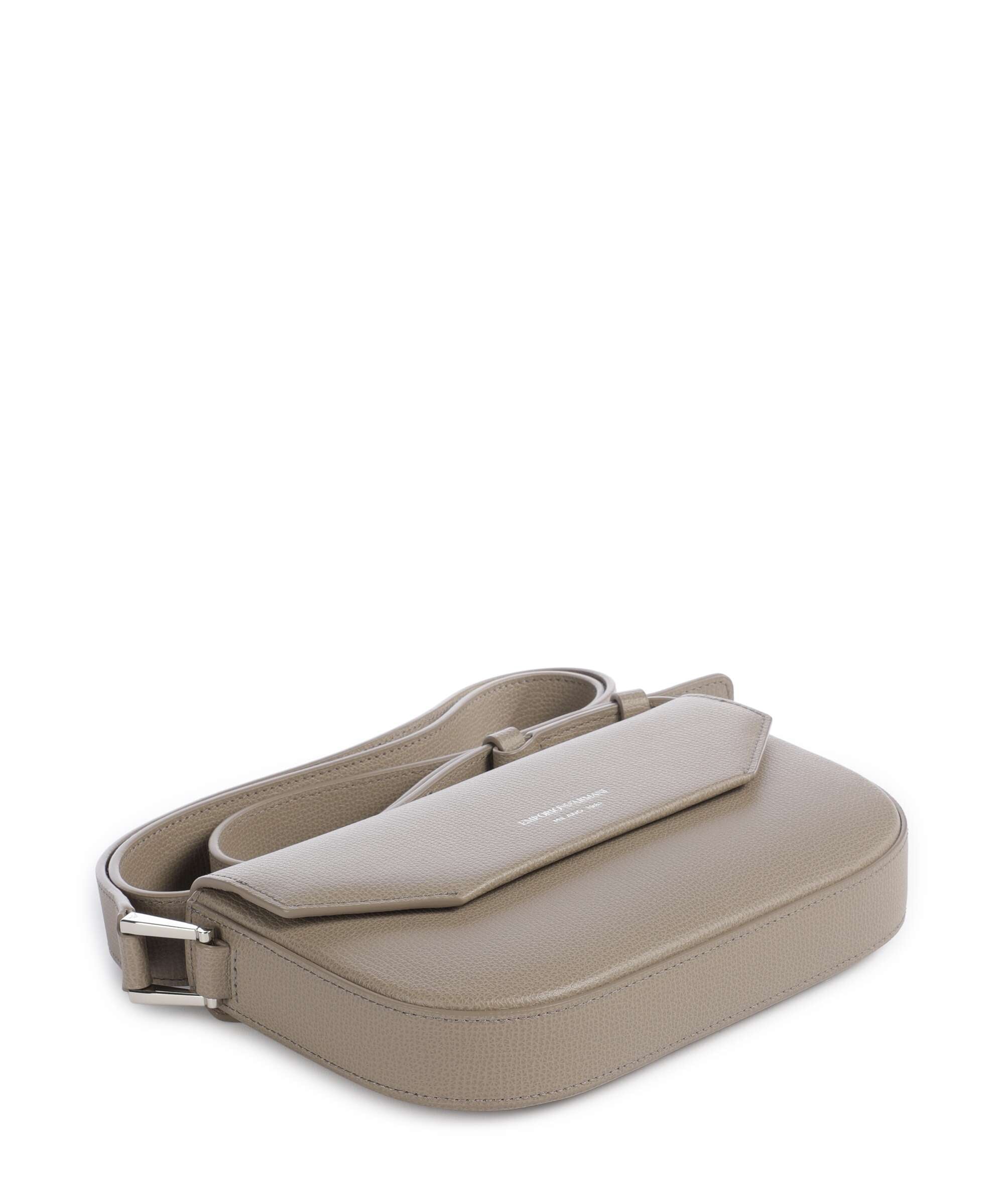 Emporio Armani 24/7 Mini Crossbody bag creta
