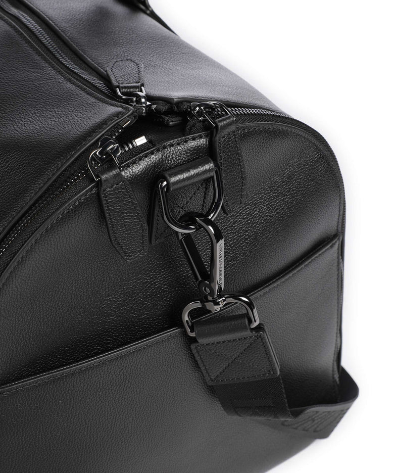 Emporio Armani Milano Weekend bag black beauty