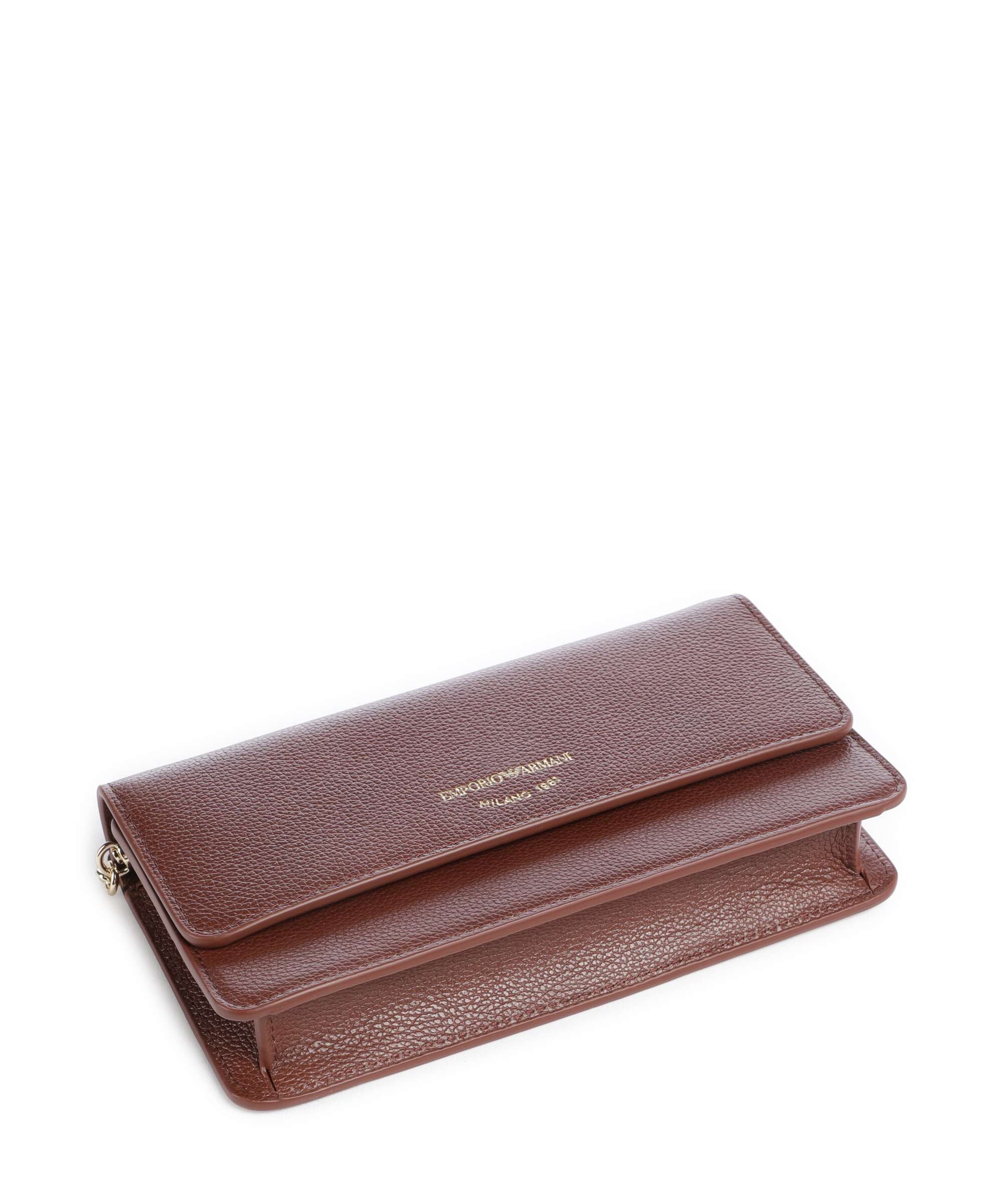 Emporio Armani Vivienne Crossbody bag foliage