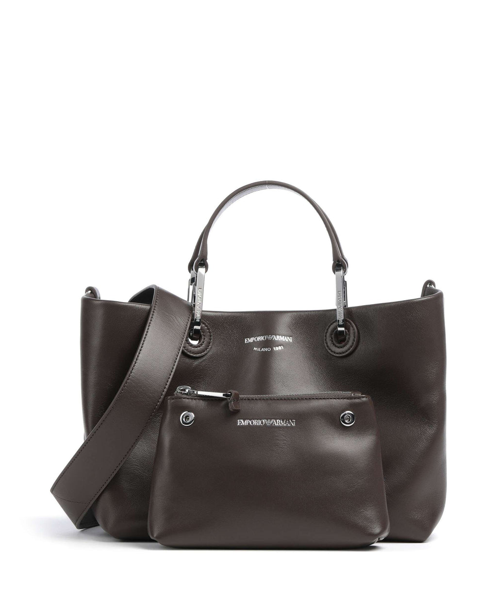 Emporio Armani My EA S Handbag dark smoke