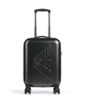 Emporio Armani Big Eagle Spinner (4 wheels) gunmetal