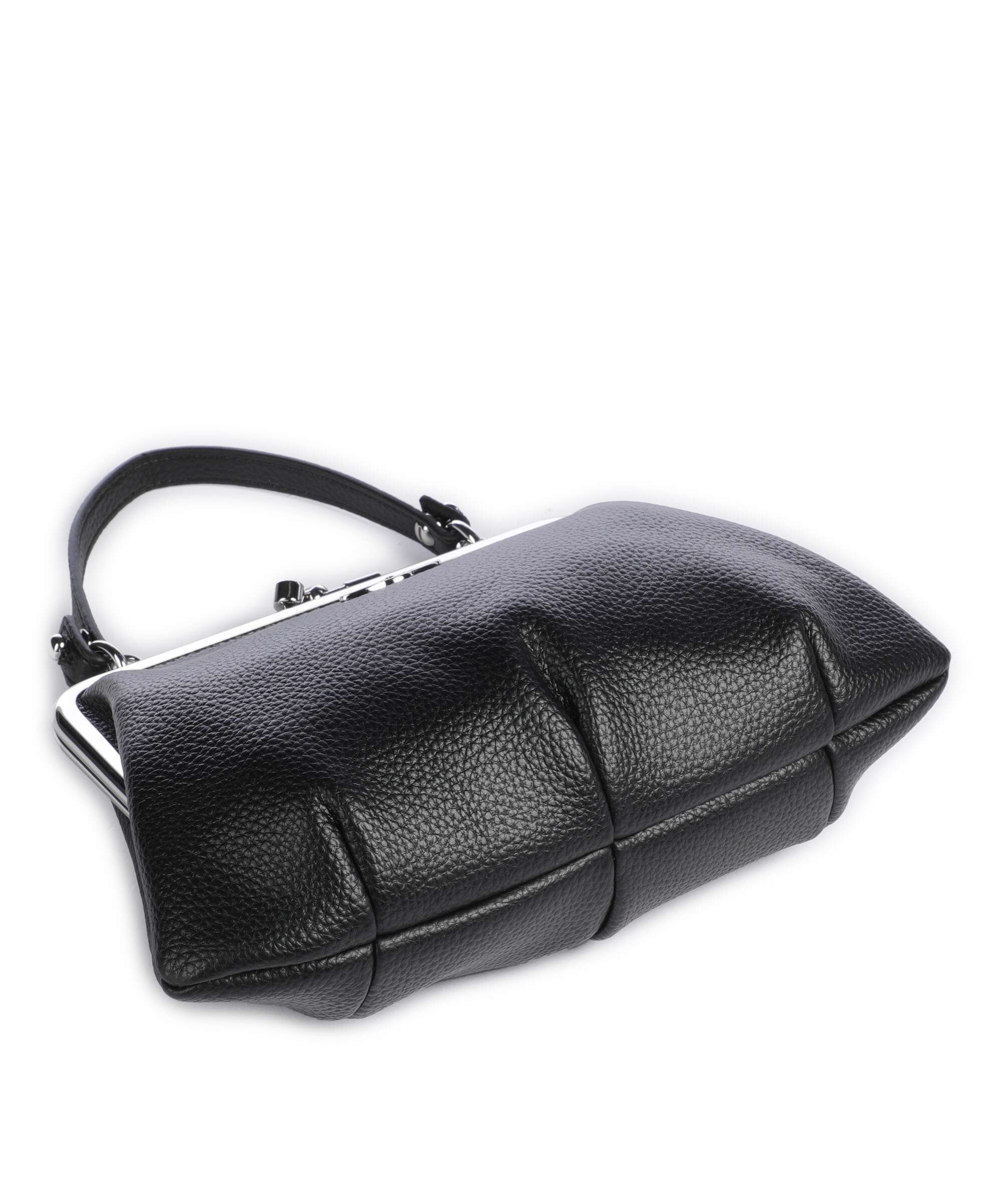 Vivienne Westwood Granny Frame Grain Crossbody bag black