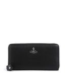 Vivienne Westwood Grain Classic Monedero black