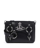 Vivienne Westwood Kim Smooth Bandolera black