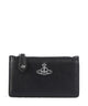 Vivienne Westwood Grain Slim Credit card holder black