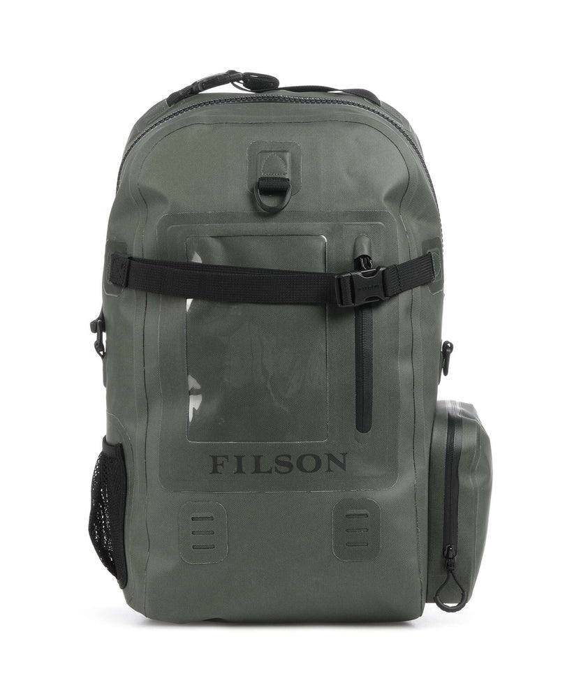 Filson Dry Backpack green