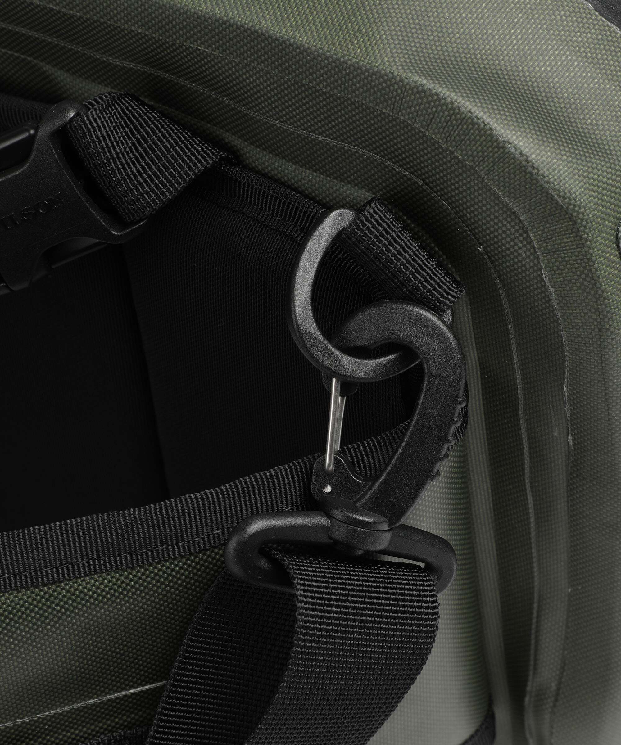 Filson Dry Fanny pack green