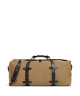 Filson Rugged Twill Large Bolso de viaje tan