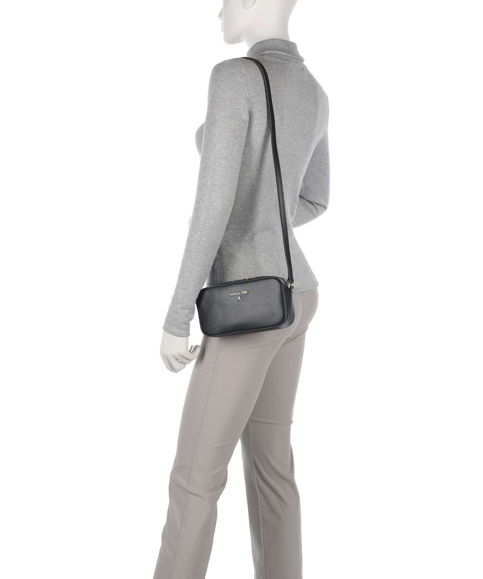 Patrizia Pepe Crossbody bag nero