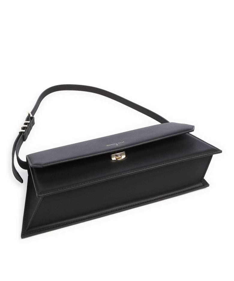 Patrizia Pepe Astral Shoulder bag nero