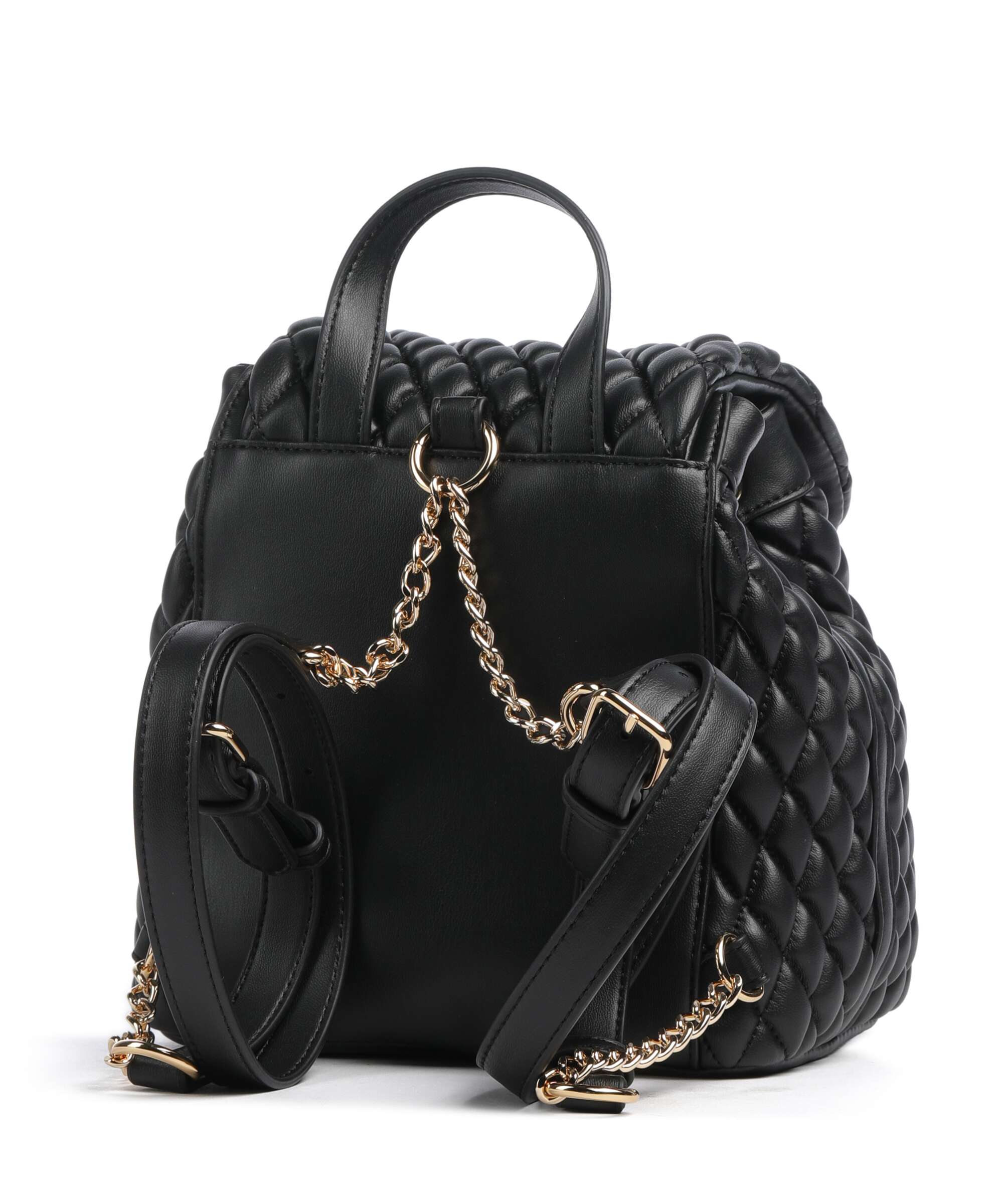 Love Moschino Bubbly Q Backpack nero