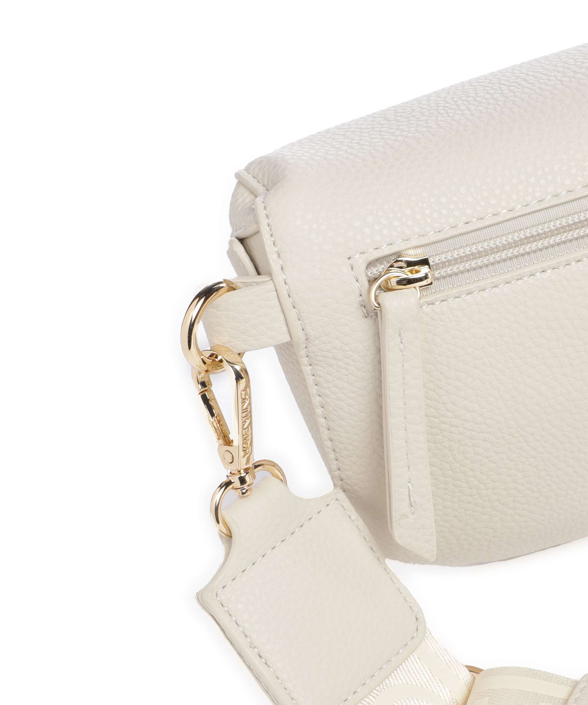 Valentino Bags Miramar Belt bag ecru