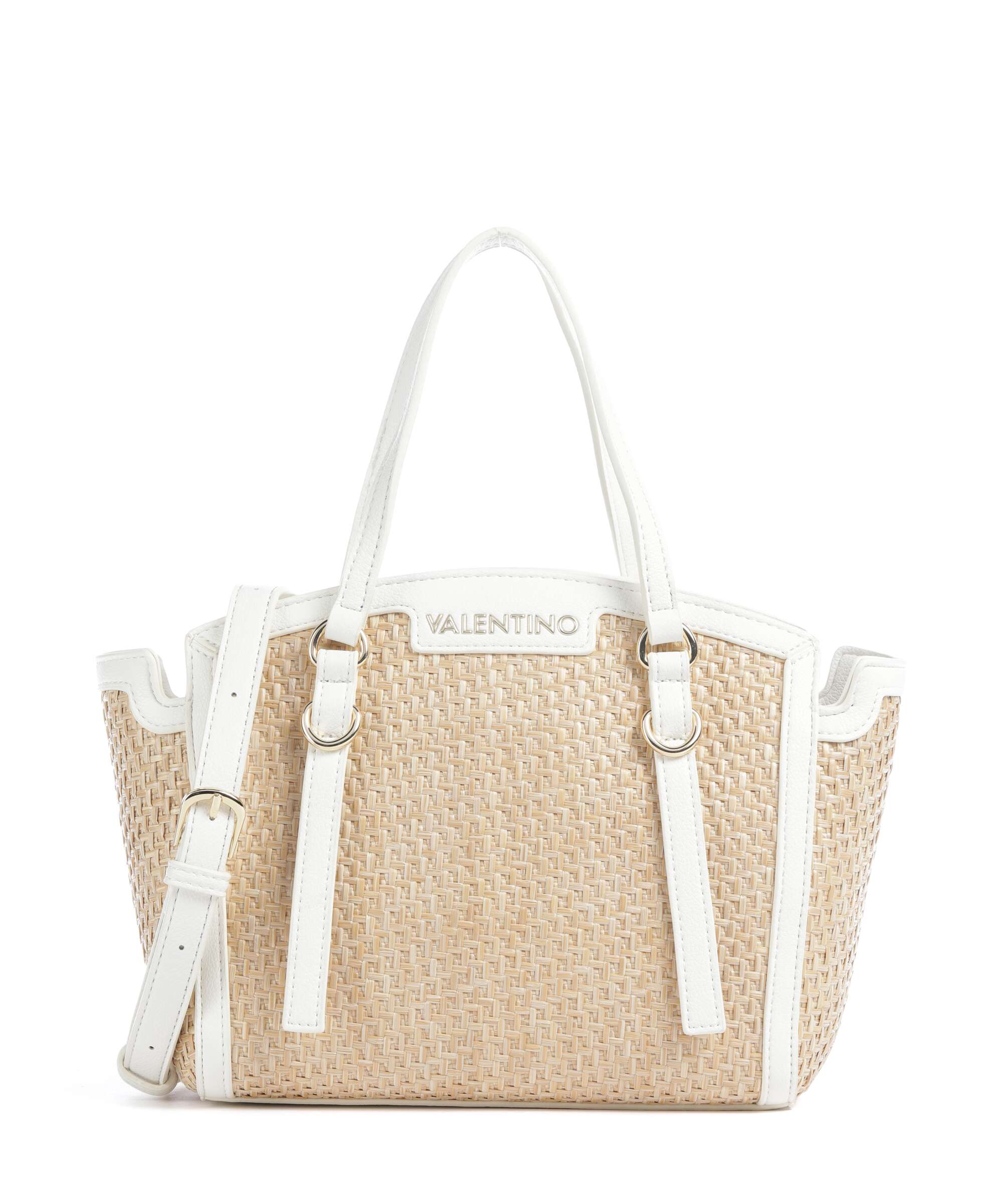 Valentino Bags Demetra Handbag natur/bianco
