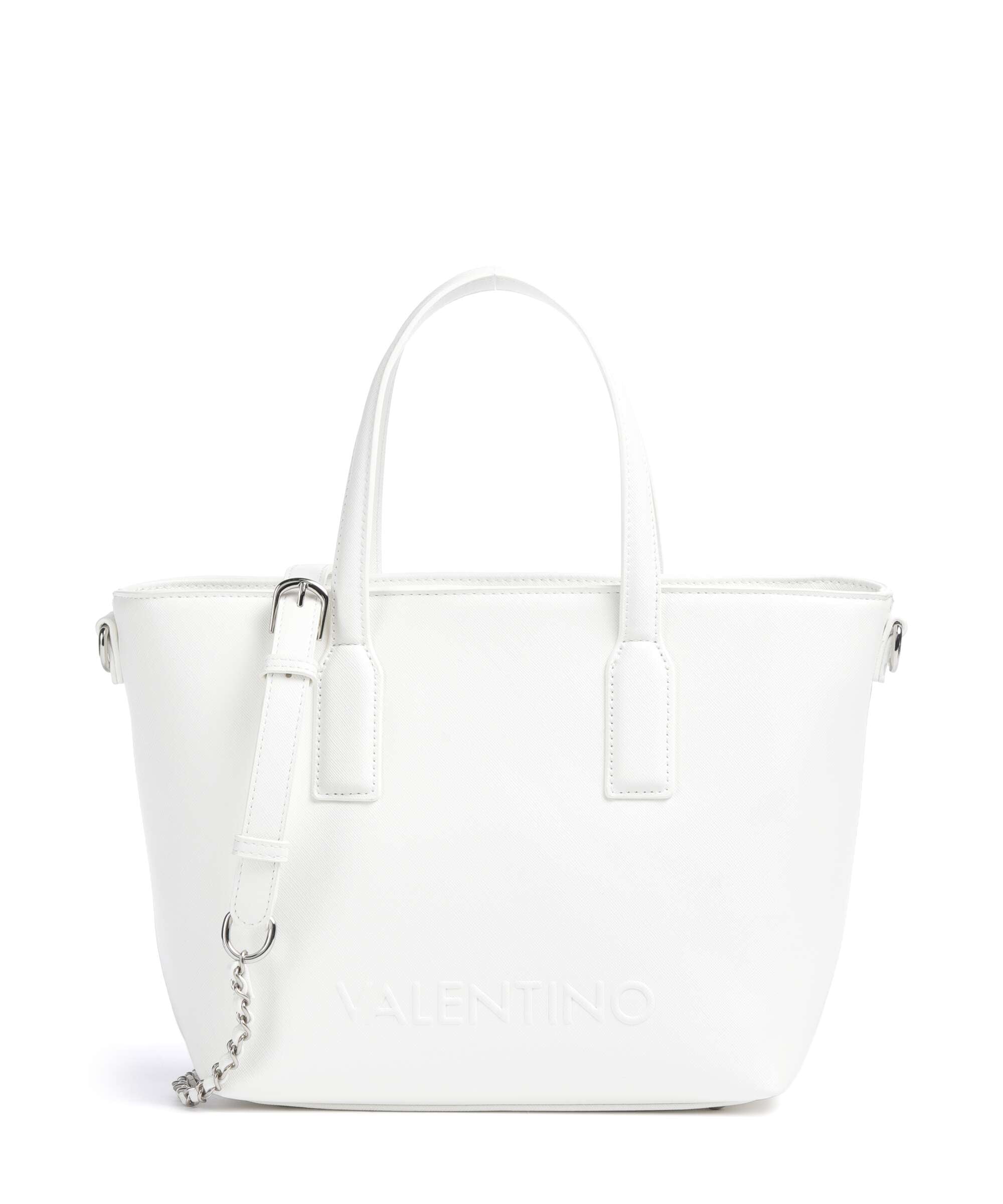 Valentino Bags Pandia Re Handbag bianco