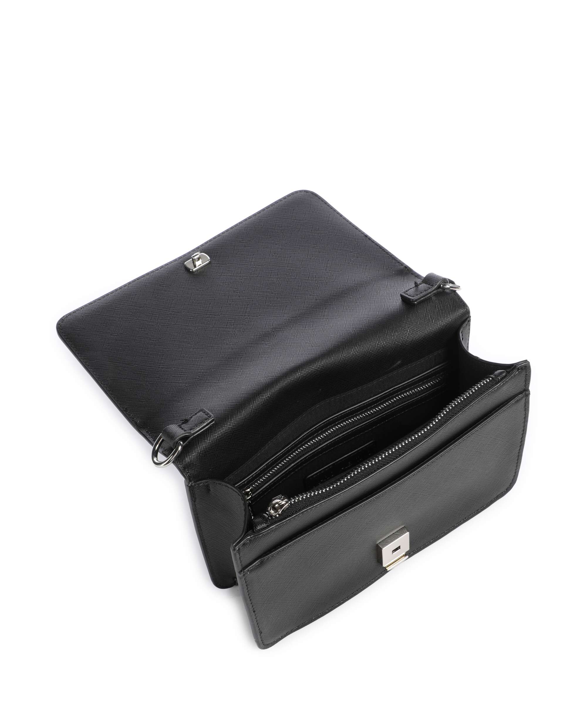 Valentino Bags Pandia Re Crossbody bag nero